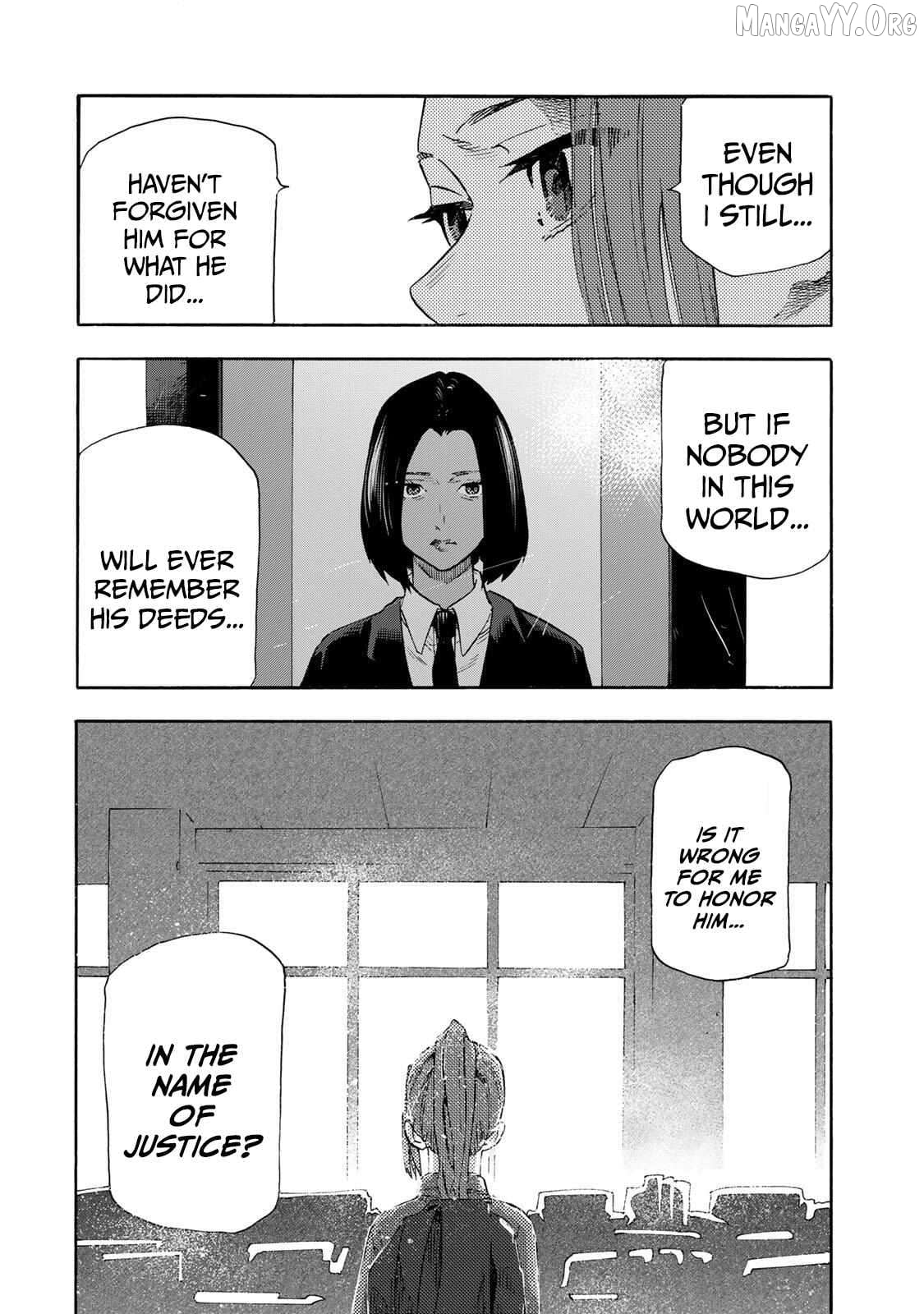 Read Juujika No Rokunin EN Manga Online