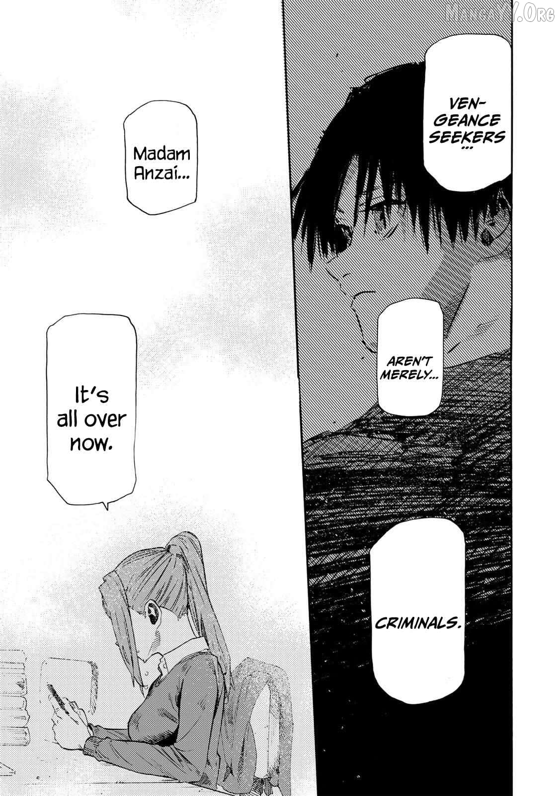 Read Juujika No Rokunin EN Manga Online