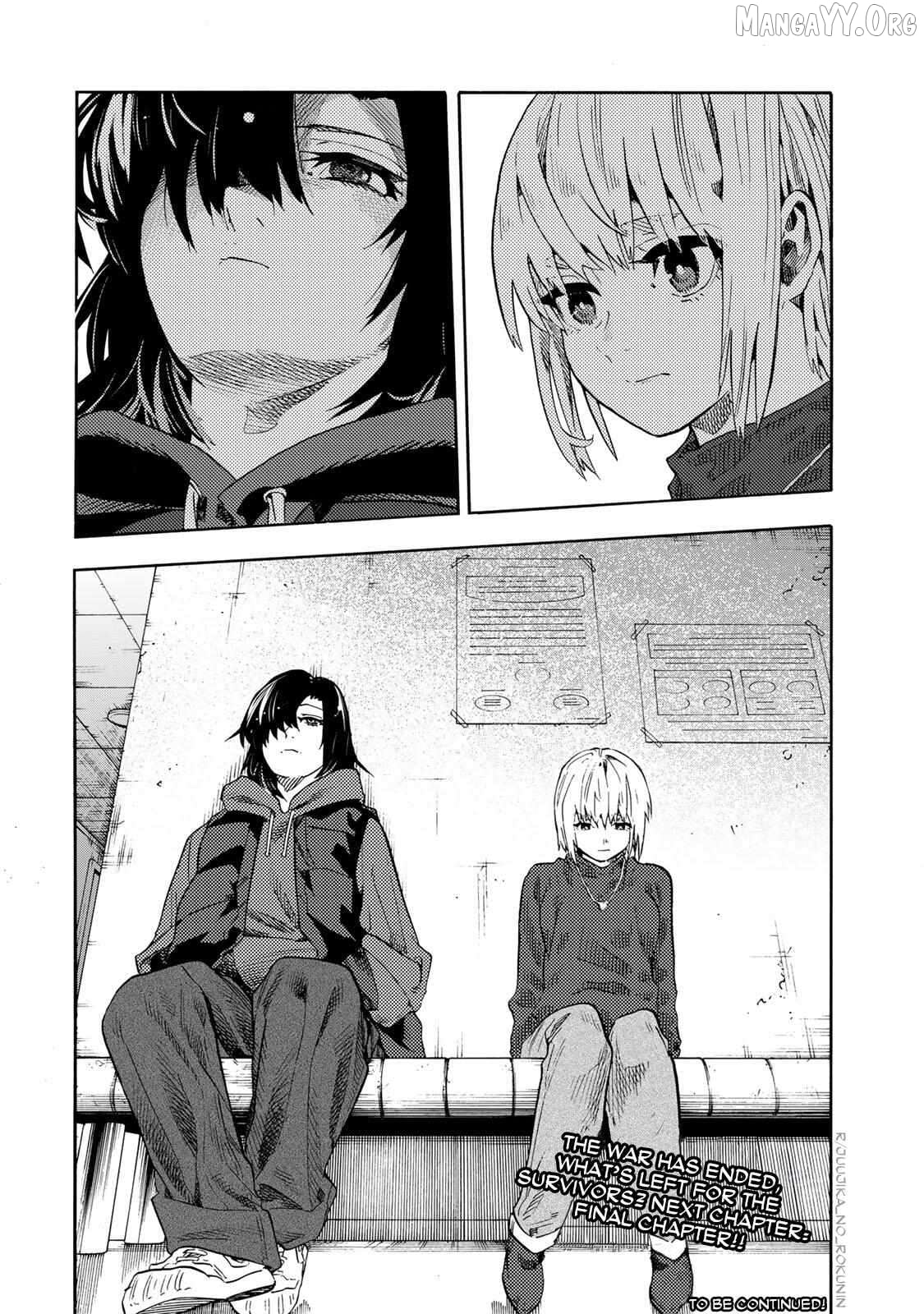 Read Juujika No Rokunin EN Manga Online