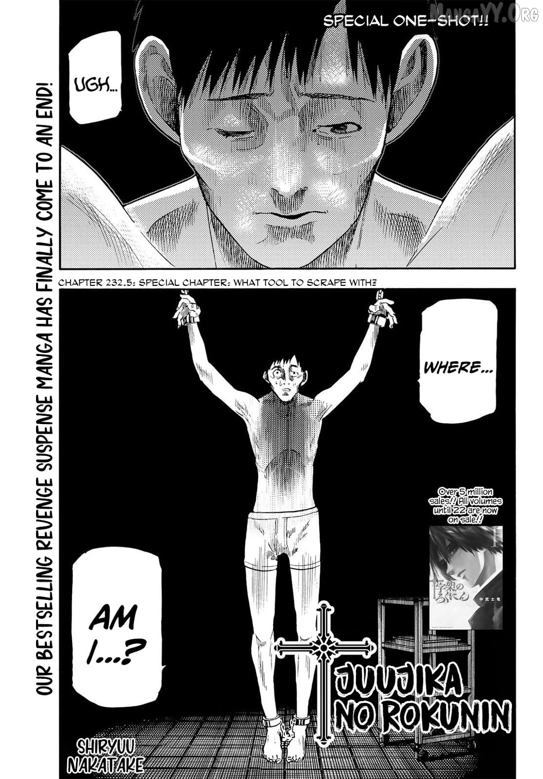 Read Juujika No Rokunin EN Manga Online