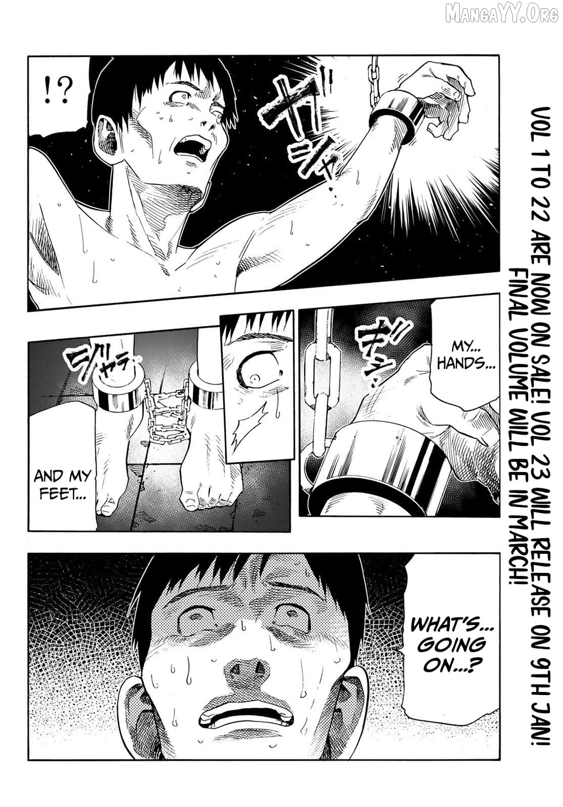 Read Juujika No Rokunin EN Manga Online