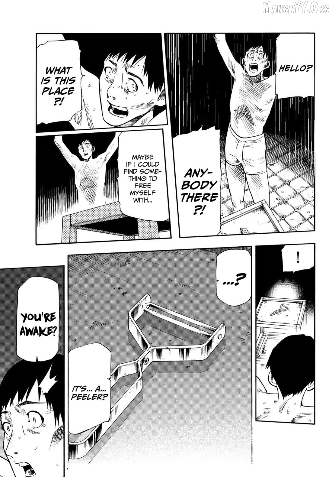 Read Juujika No Rokunin EN Manga Online