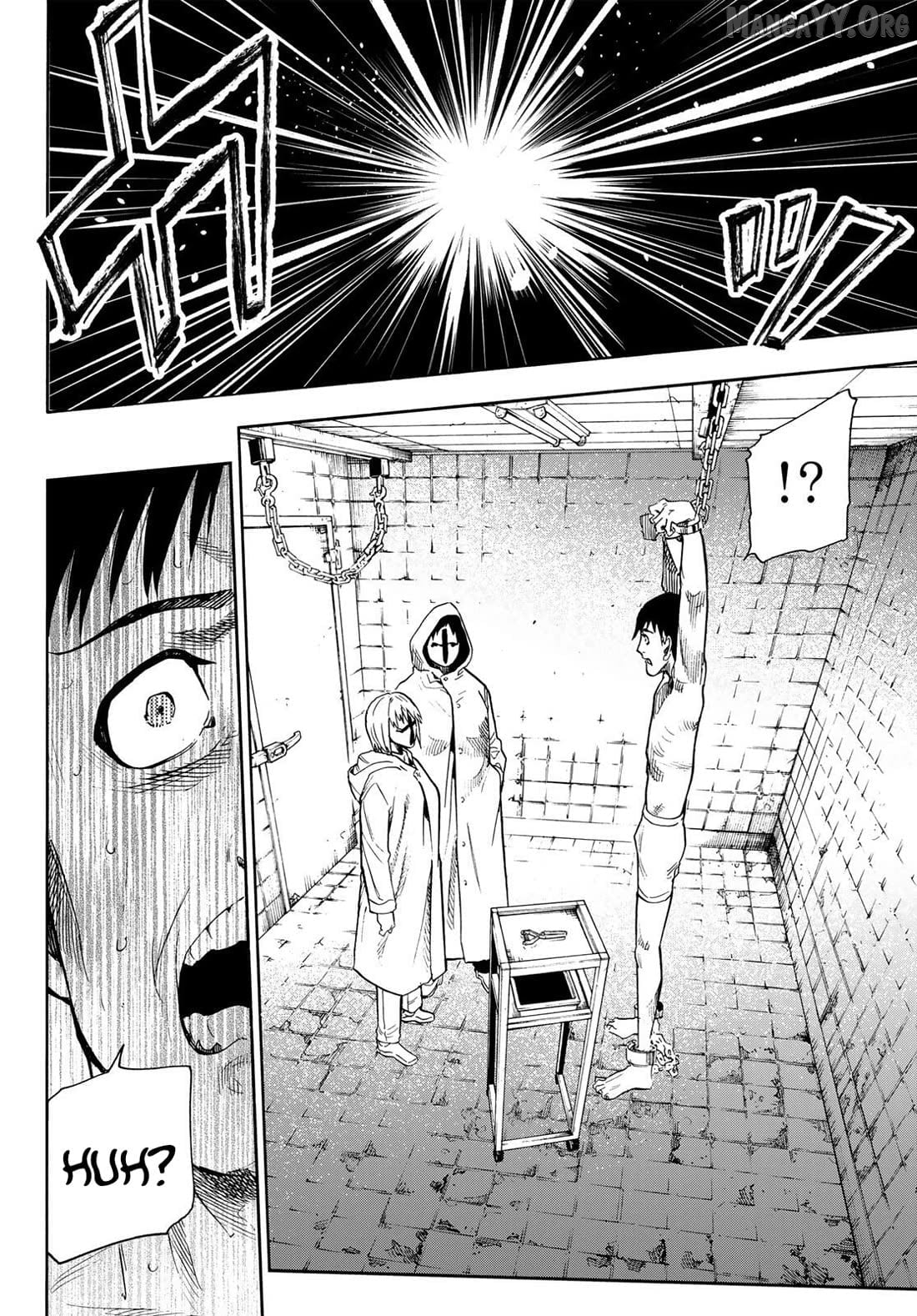 Read Juujika No Rokunin EN Manga Online