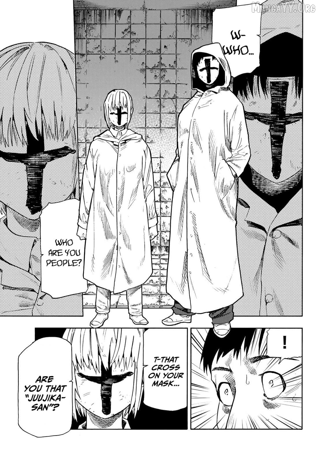 Read Juujika No Rokunin EN Manga Online