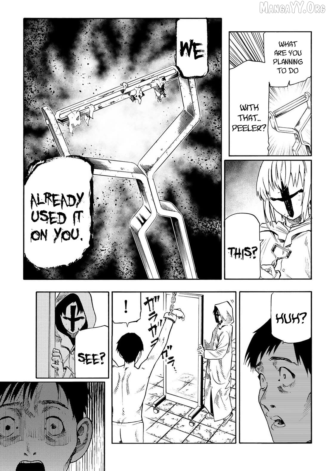 Read Juujika No Rokunin EN Manga Online