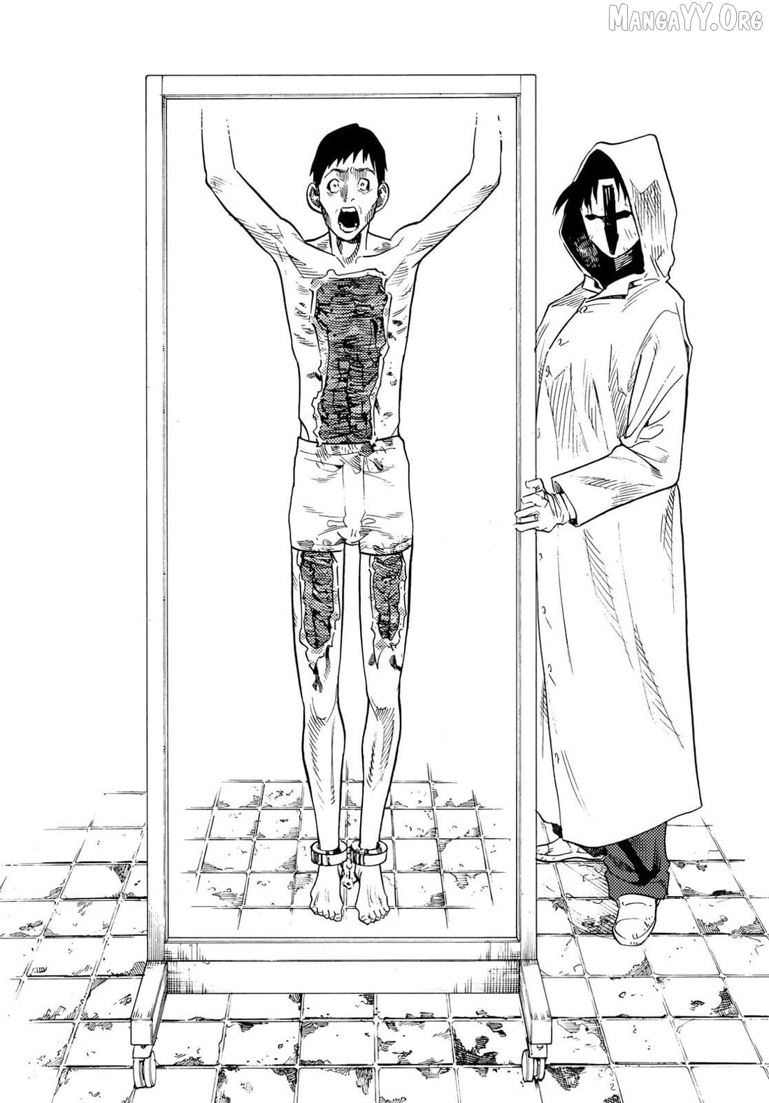 Read Juujika No Rokunin EN Manga Online