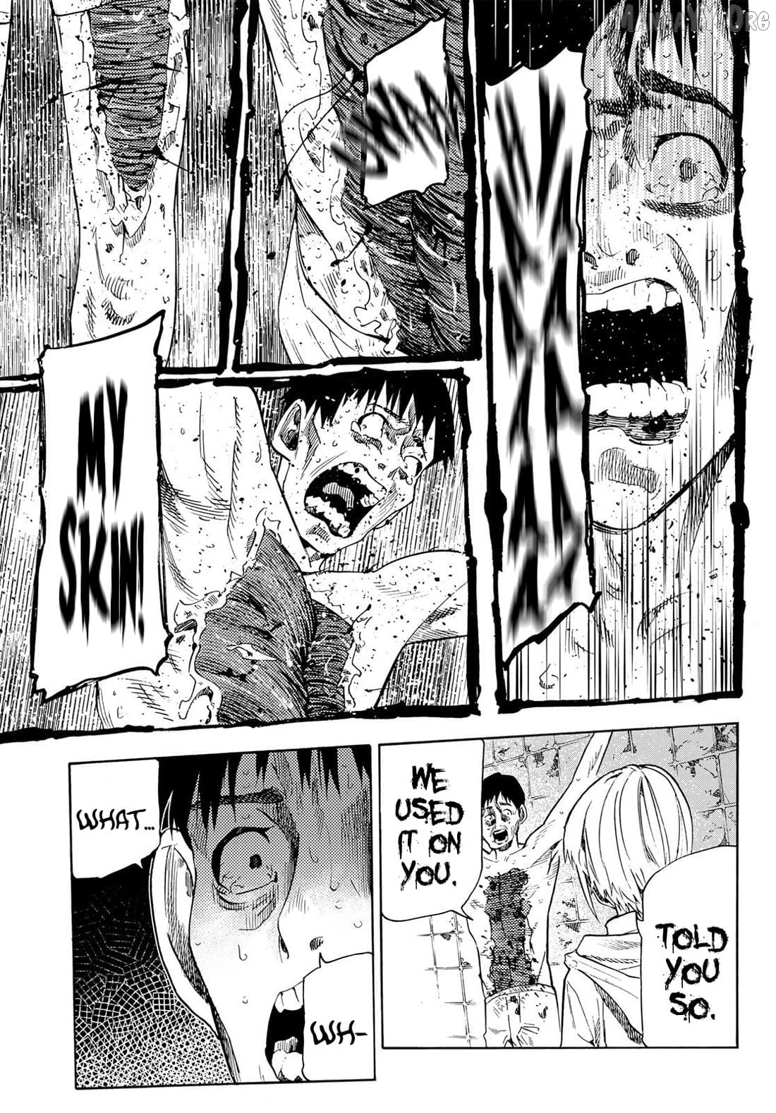 Read Juujika No Rokunin EN Manga Online