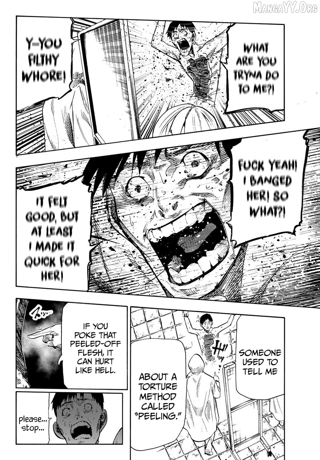 Read Juujika No Rokunin EN Manga Online