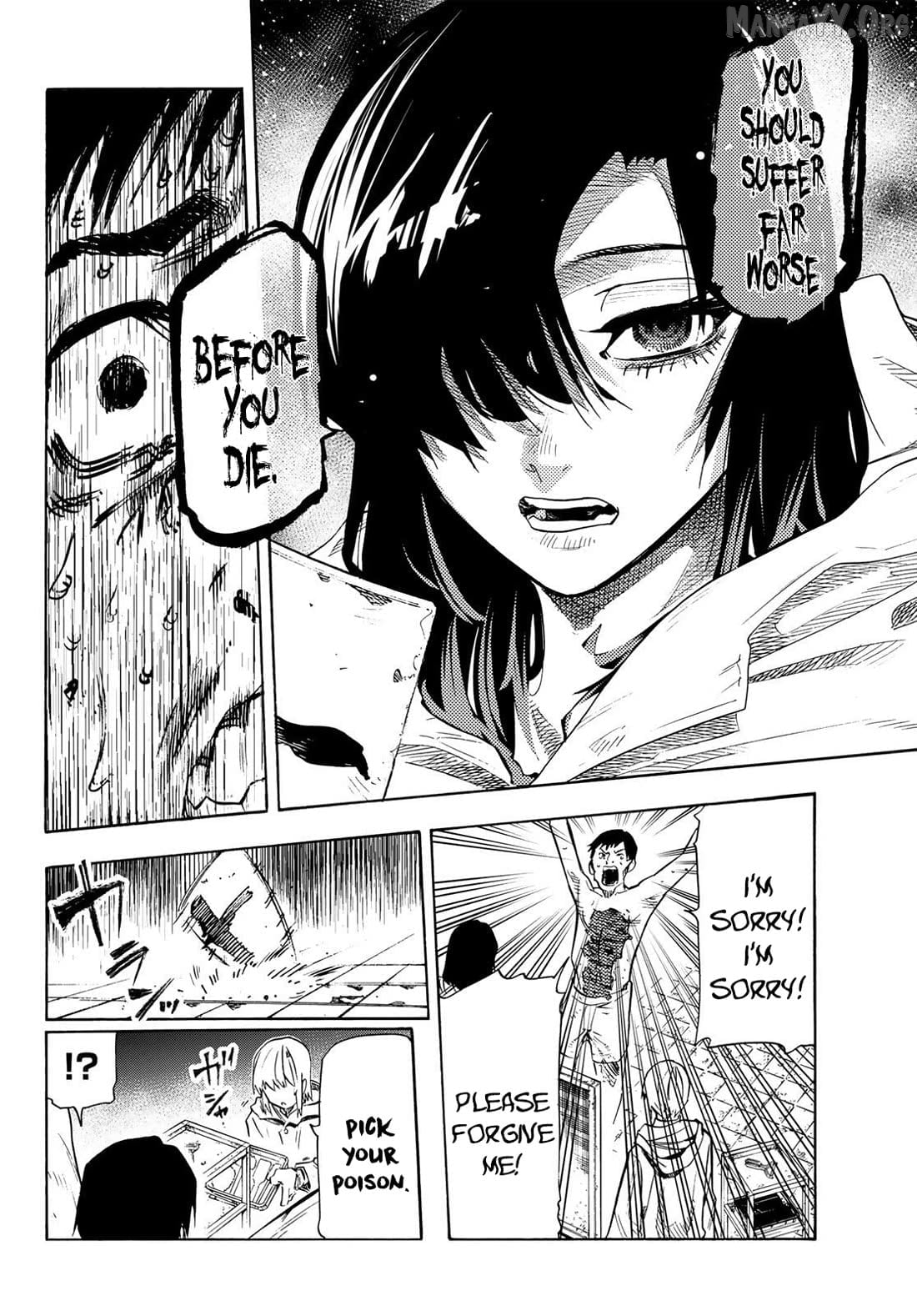 Read Juujika No Rokunin EN Manga Online