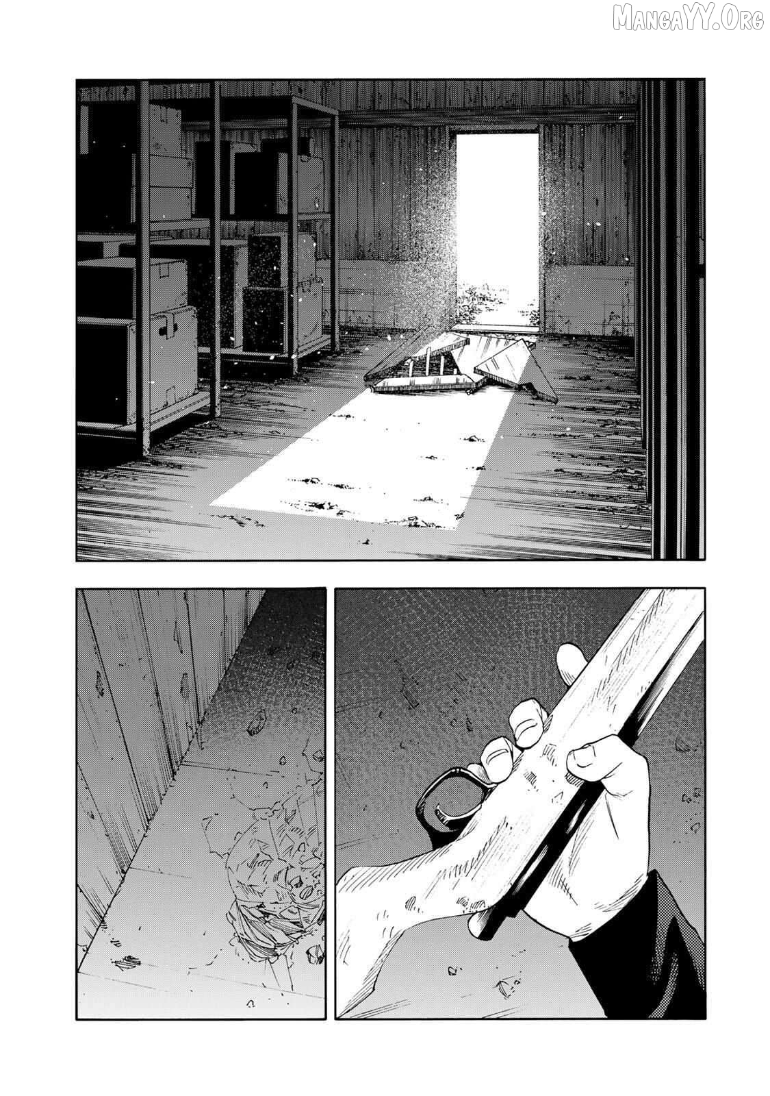 Read Juujika No Rokunin EN Manga Online