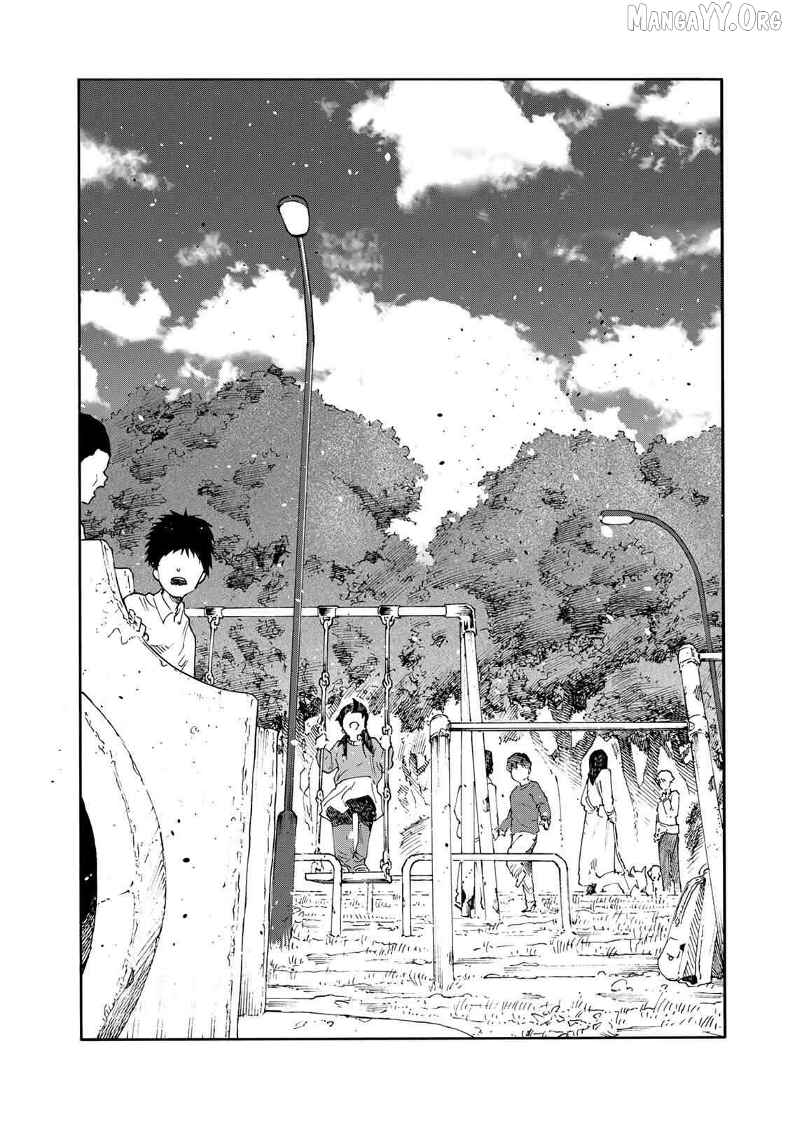 Read Juujika No Rokunin EN Manga Online