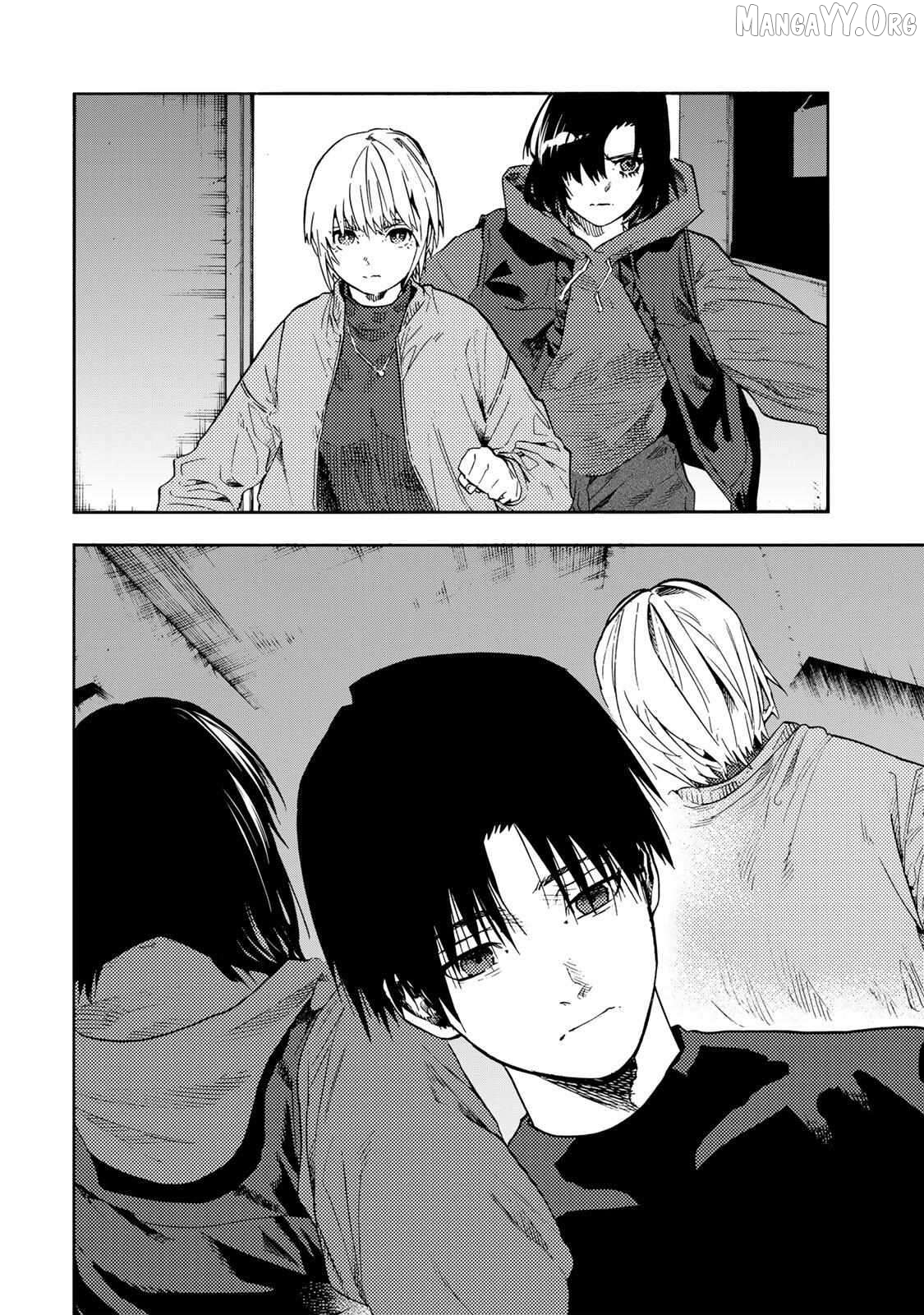 Read Juujika No Rokunin EN Manga Online