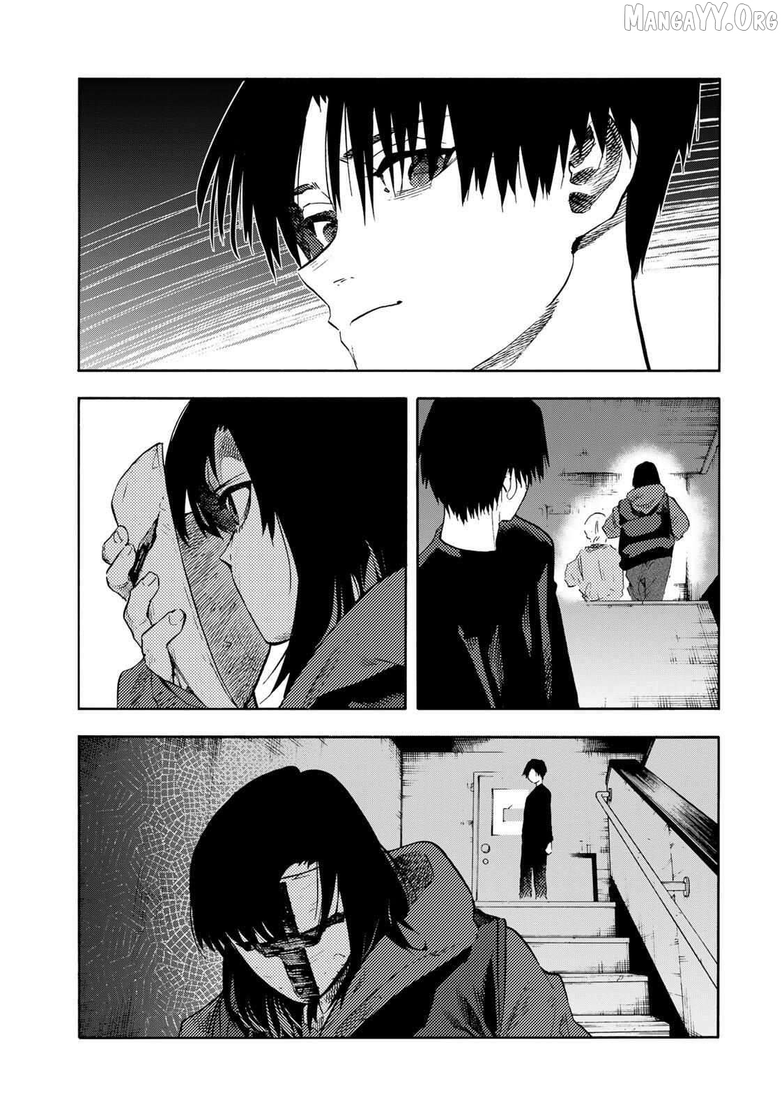 Read Juujika No Rokunin EN Manga Online