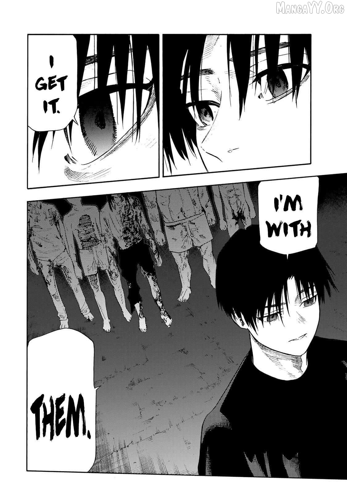 Read Juujika No Rokunin EN Manga Online
