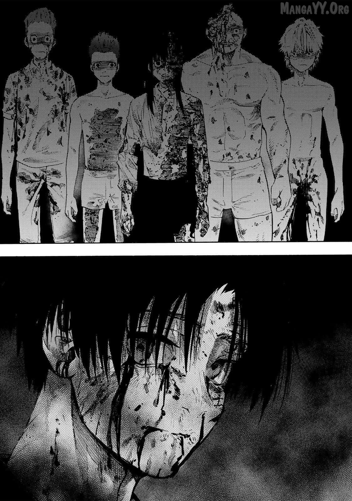 Read Juujika No Rokunin EN Manga Online