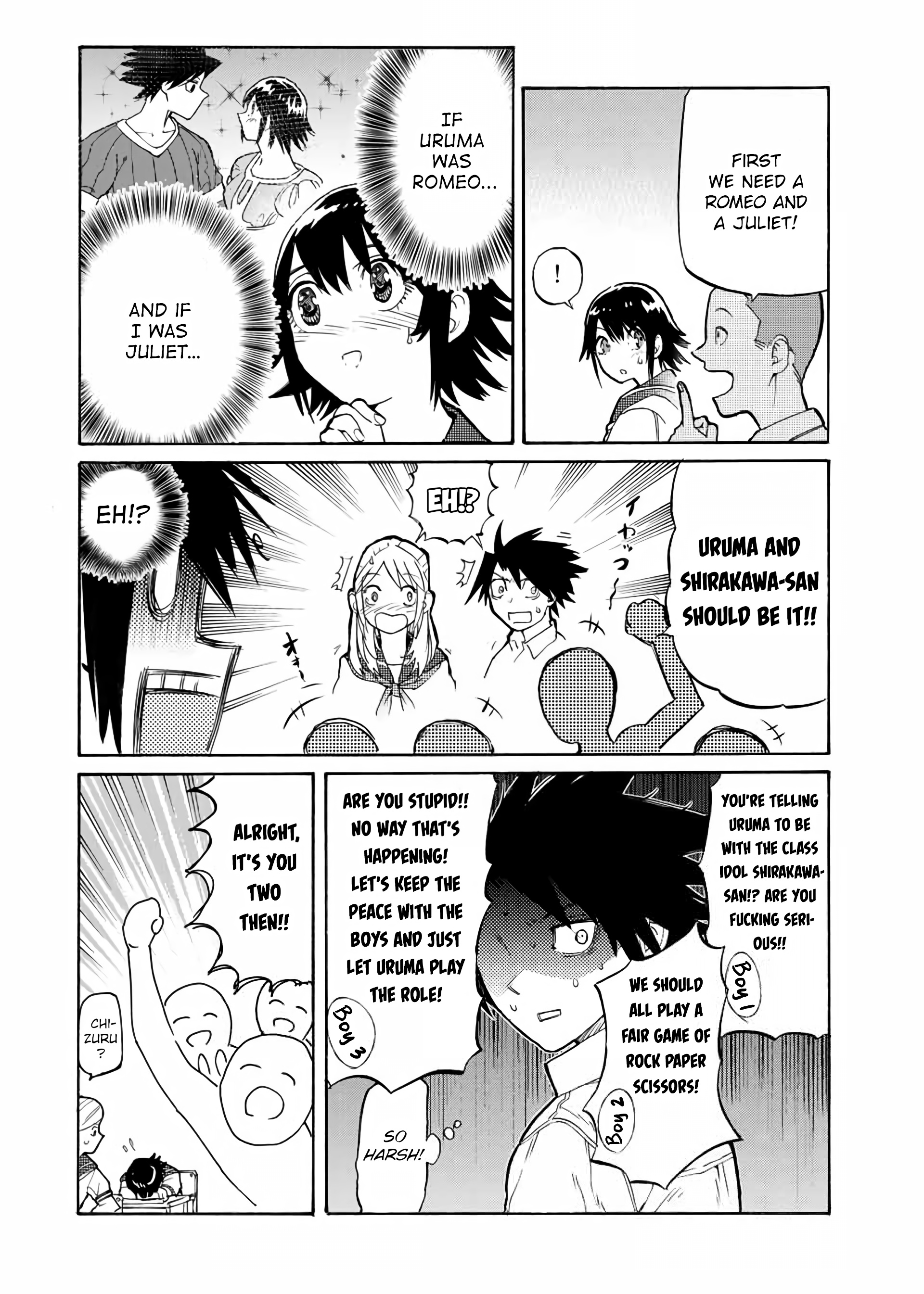 Read Juujika No Rokunin EN Manga Online