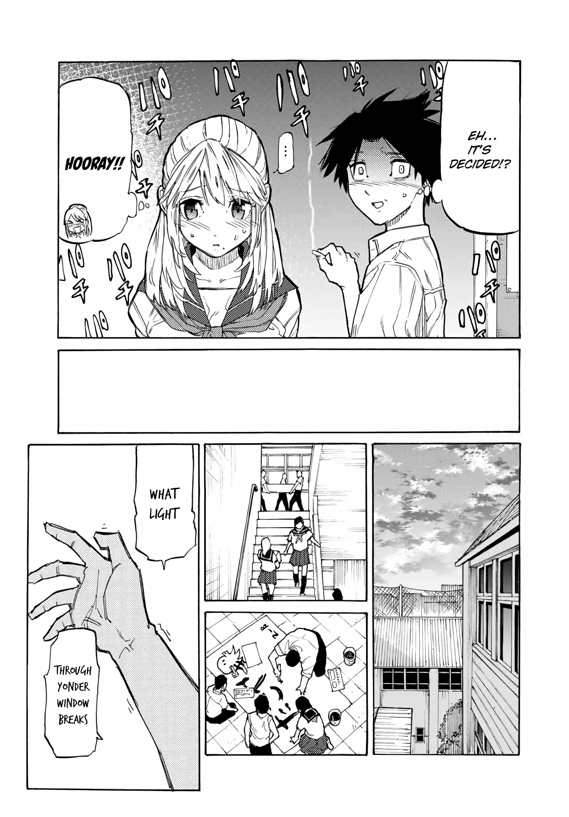 Read Juujika No Rokunin EN Manga Online