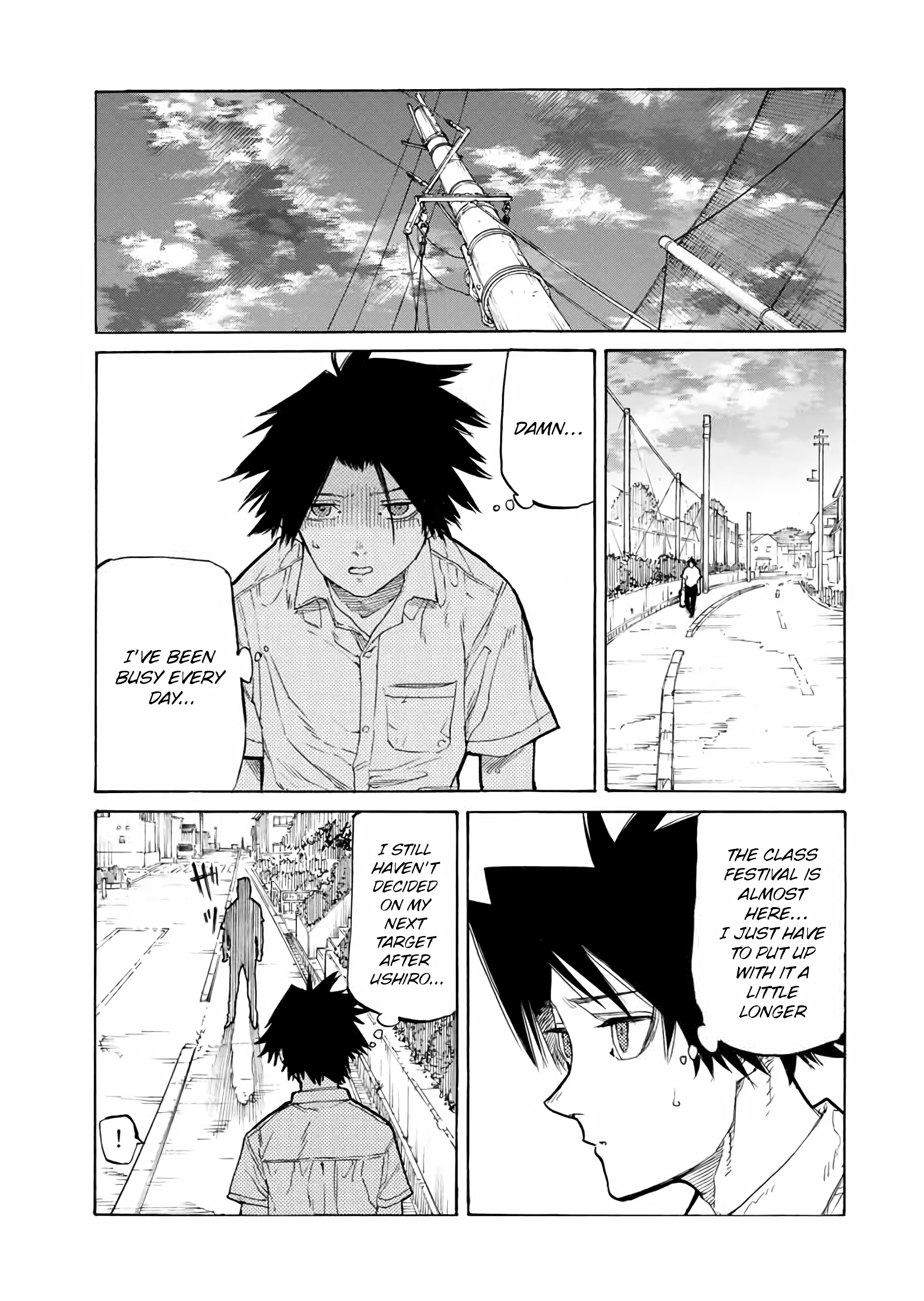 Read Juujika No Rokunin EN Manga Online