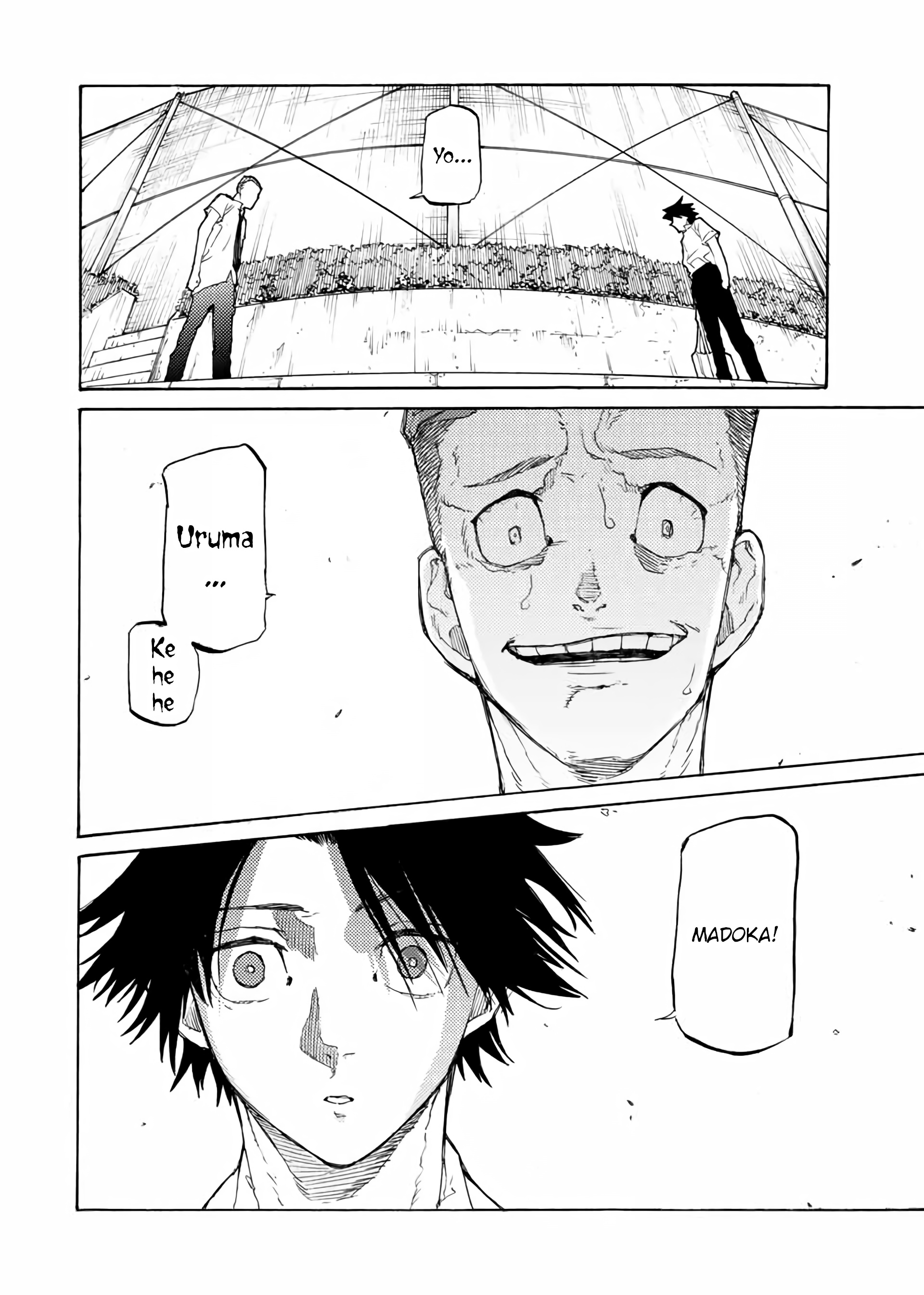 Read Juujika No Rokunin EN Manga Online