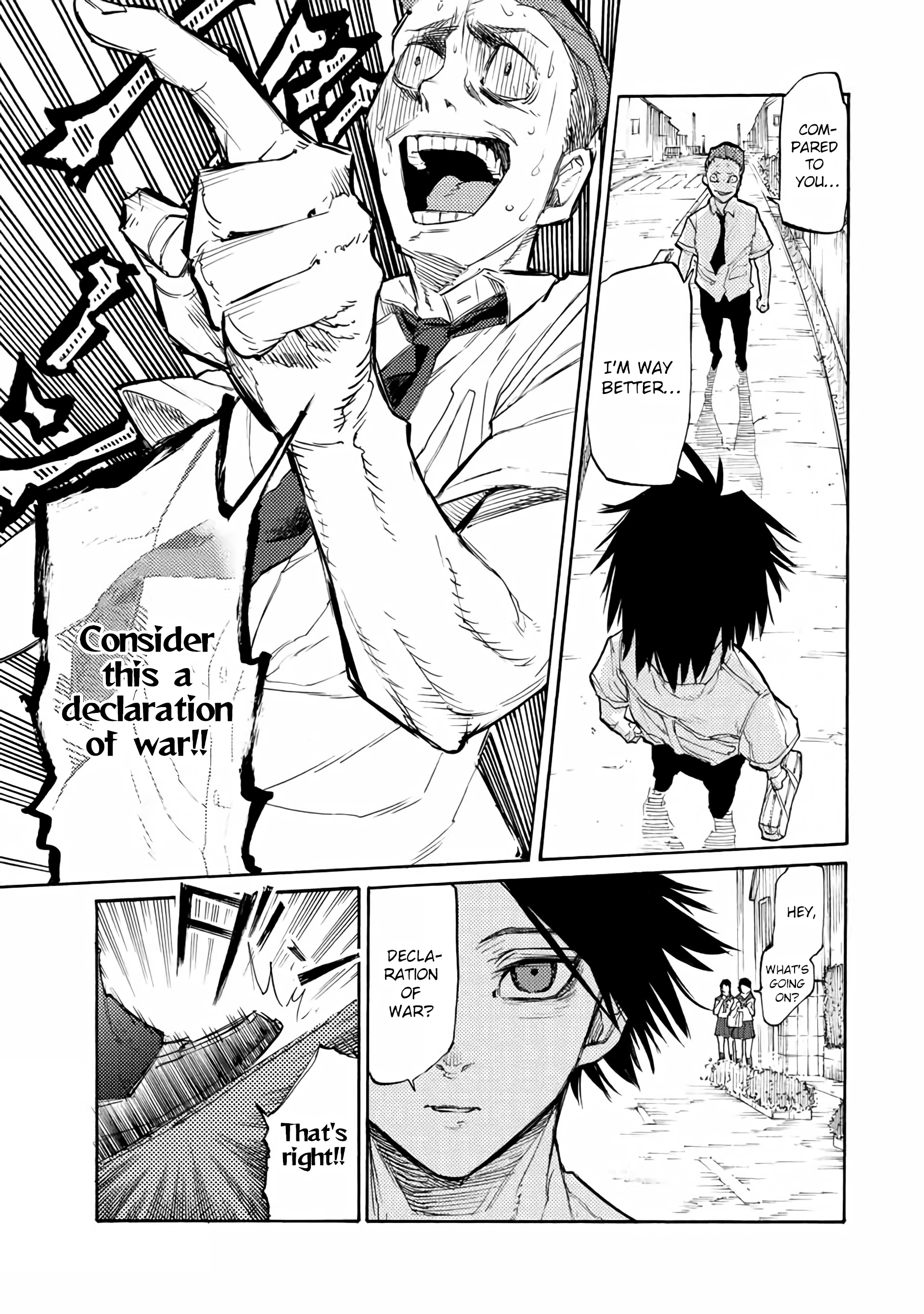 Read Juujika No Rokunin EN Manga Online