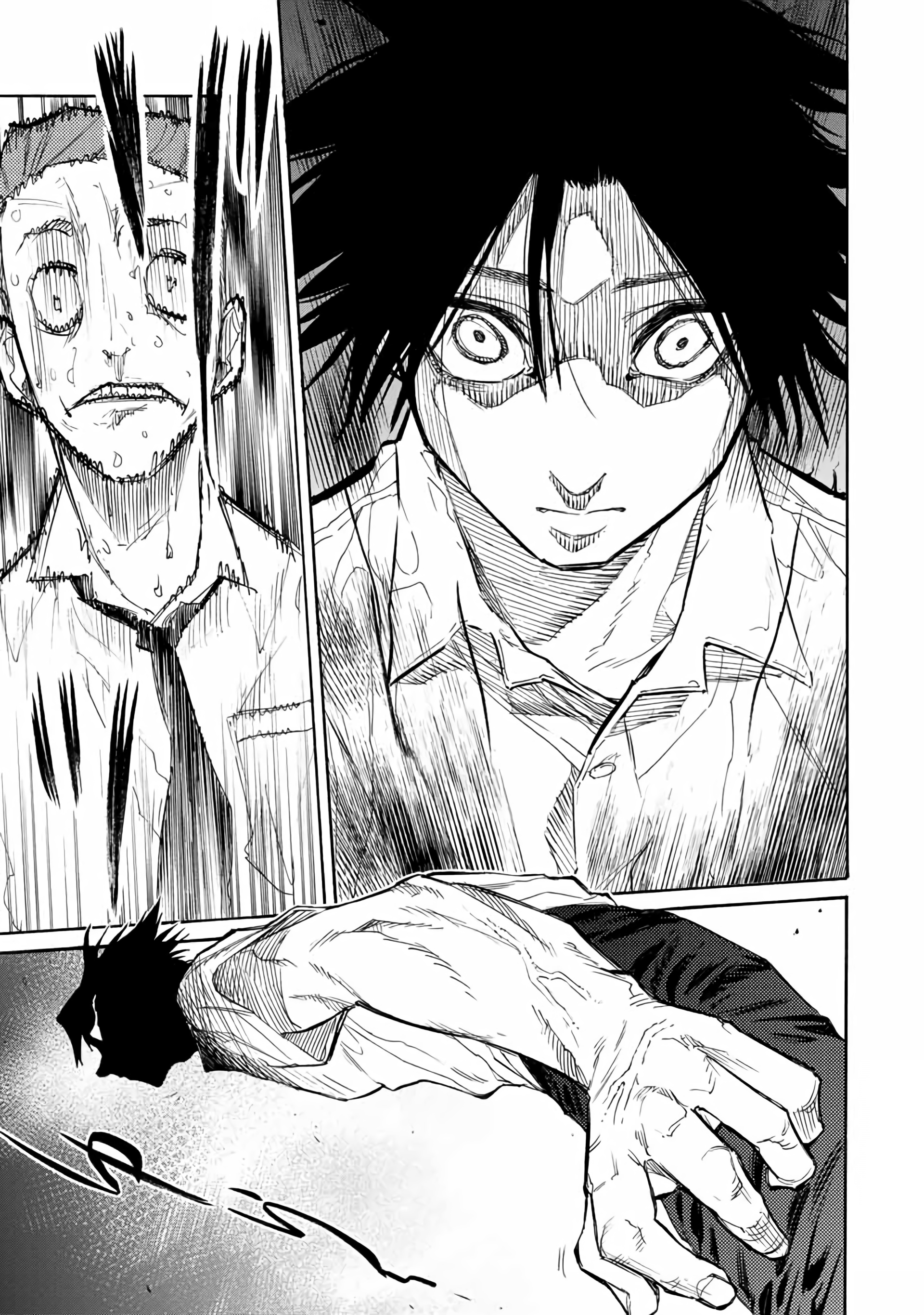 Read Juujika No Rokunin EN Manga Online