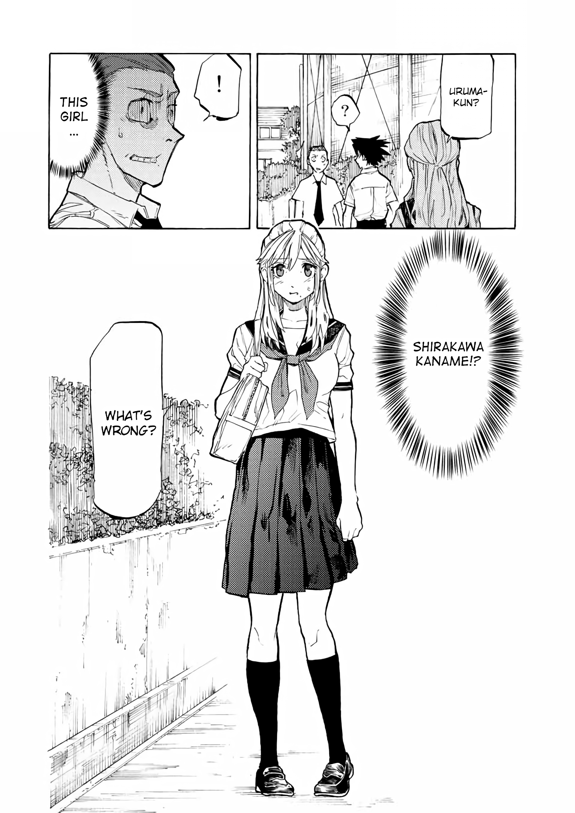 Read Juujika No Rokunin EN Manga Online