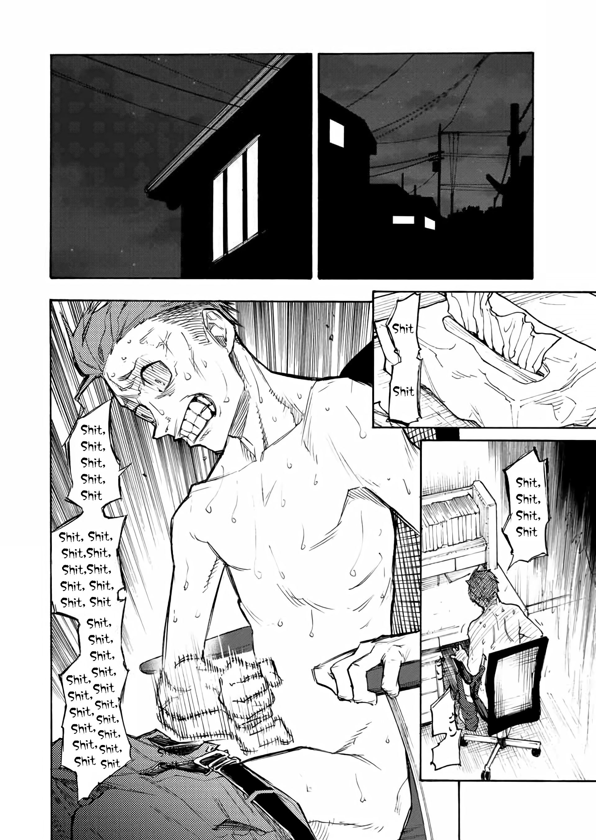 Read Juujika No Rokunin EN Manga Online