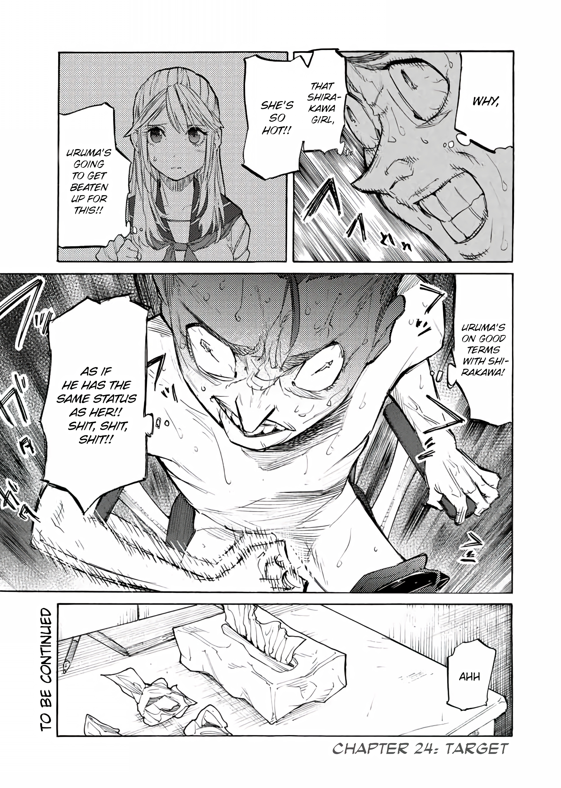Read Juujika No Rokunin EN Manga Online