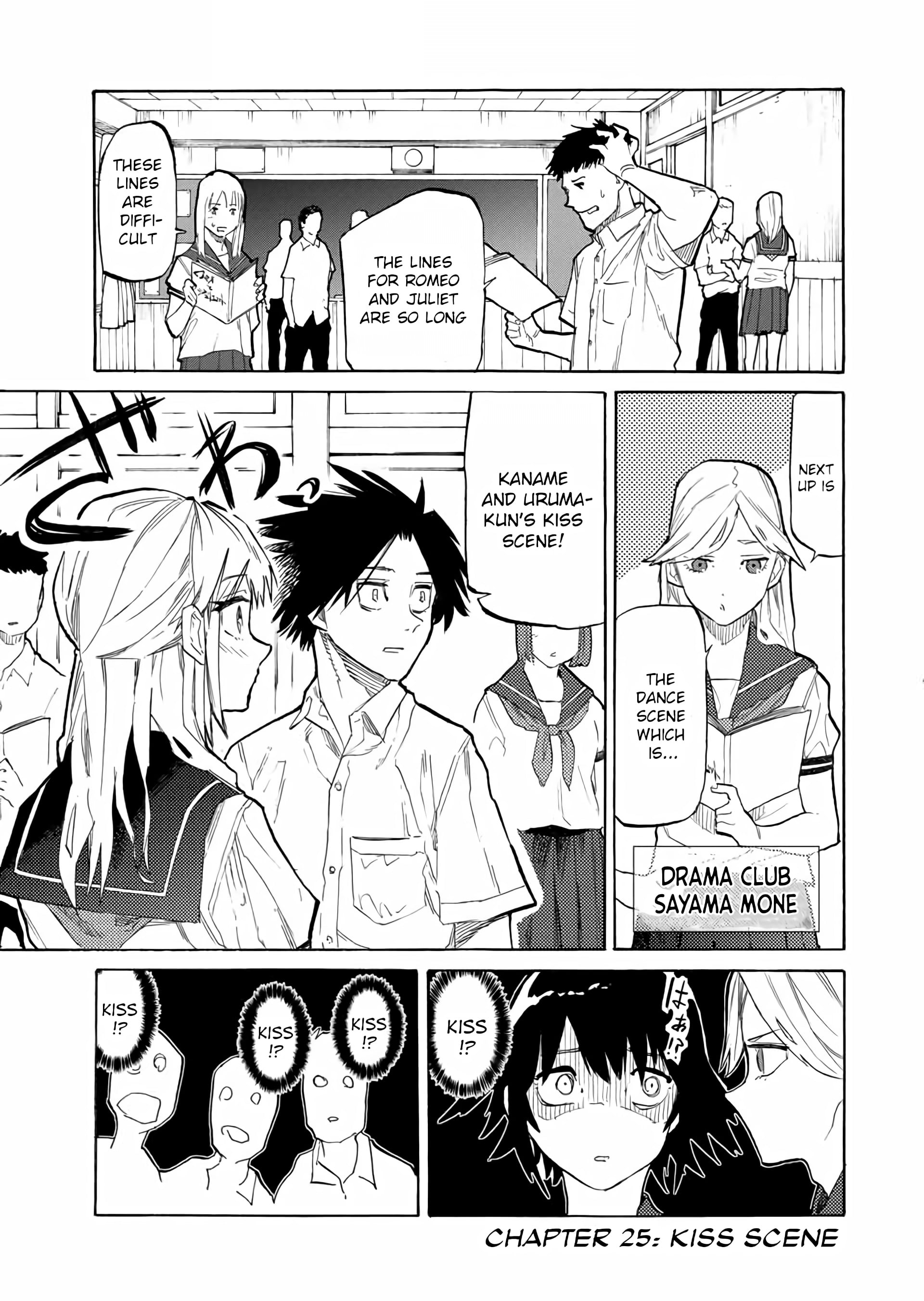Read Juujika No Rokunin EN Manga Online