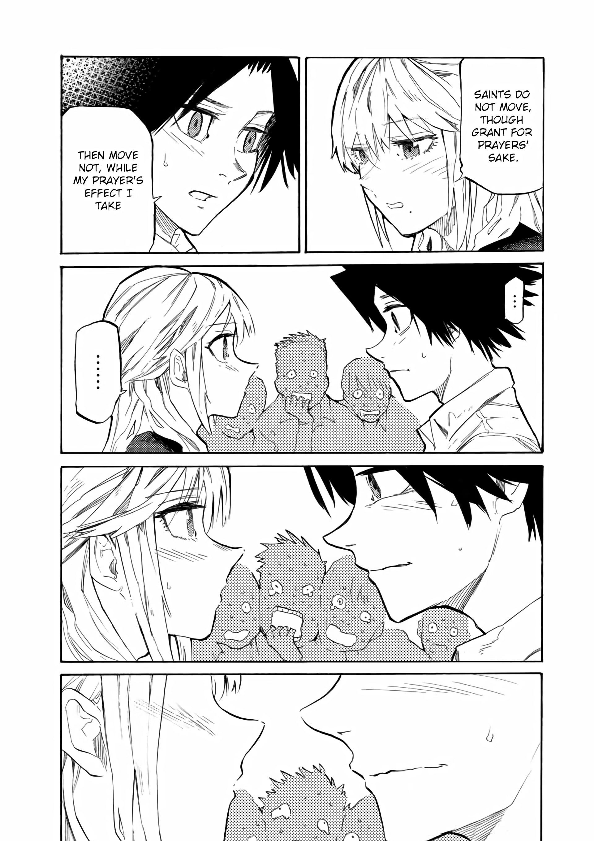 Read Juujika No Rokunin EN Manga Online