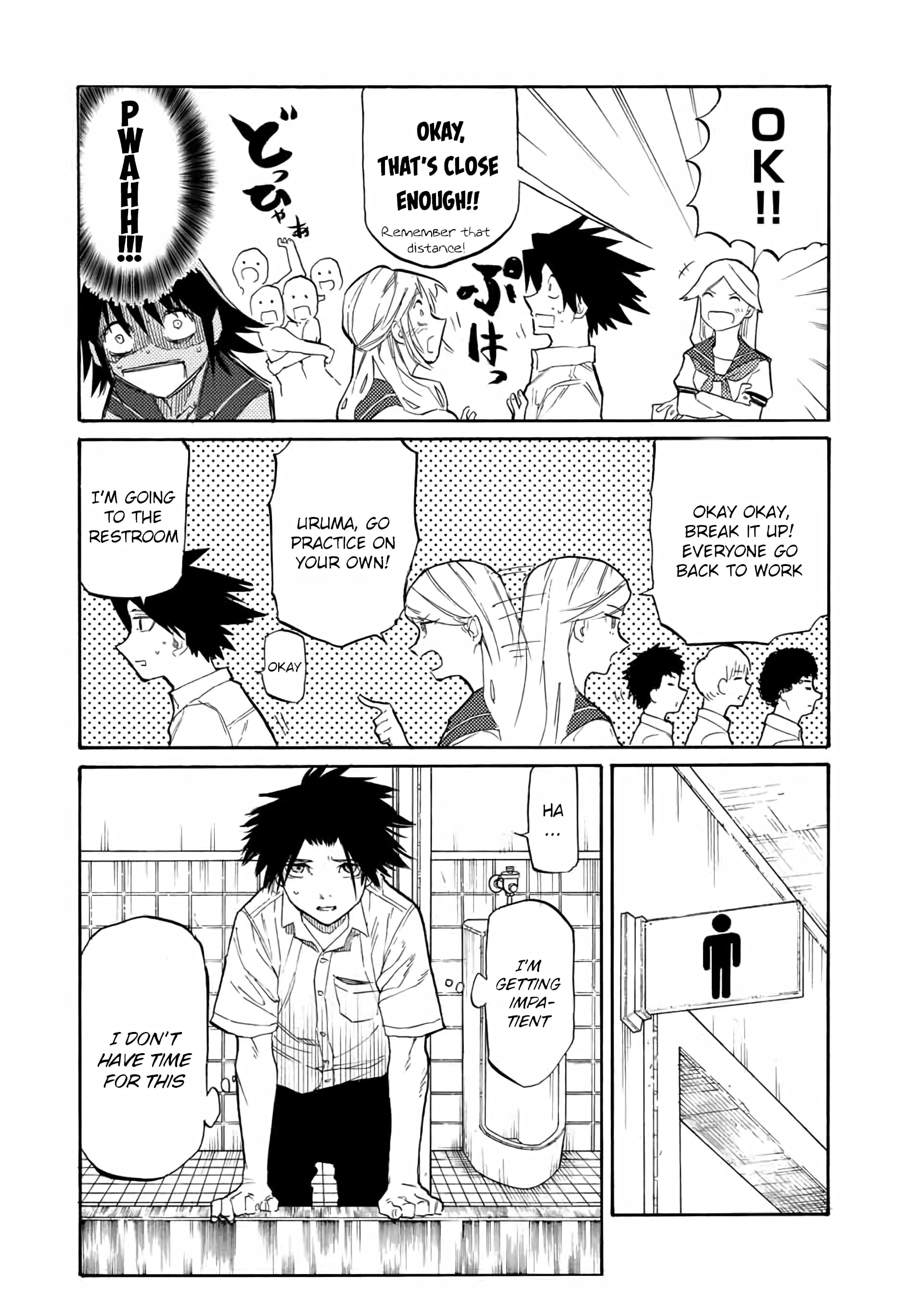 Read Juujika No Rokunin EN Manga Online