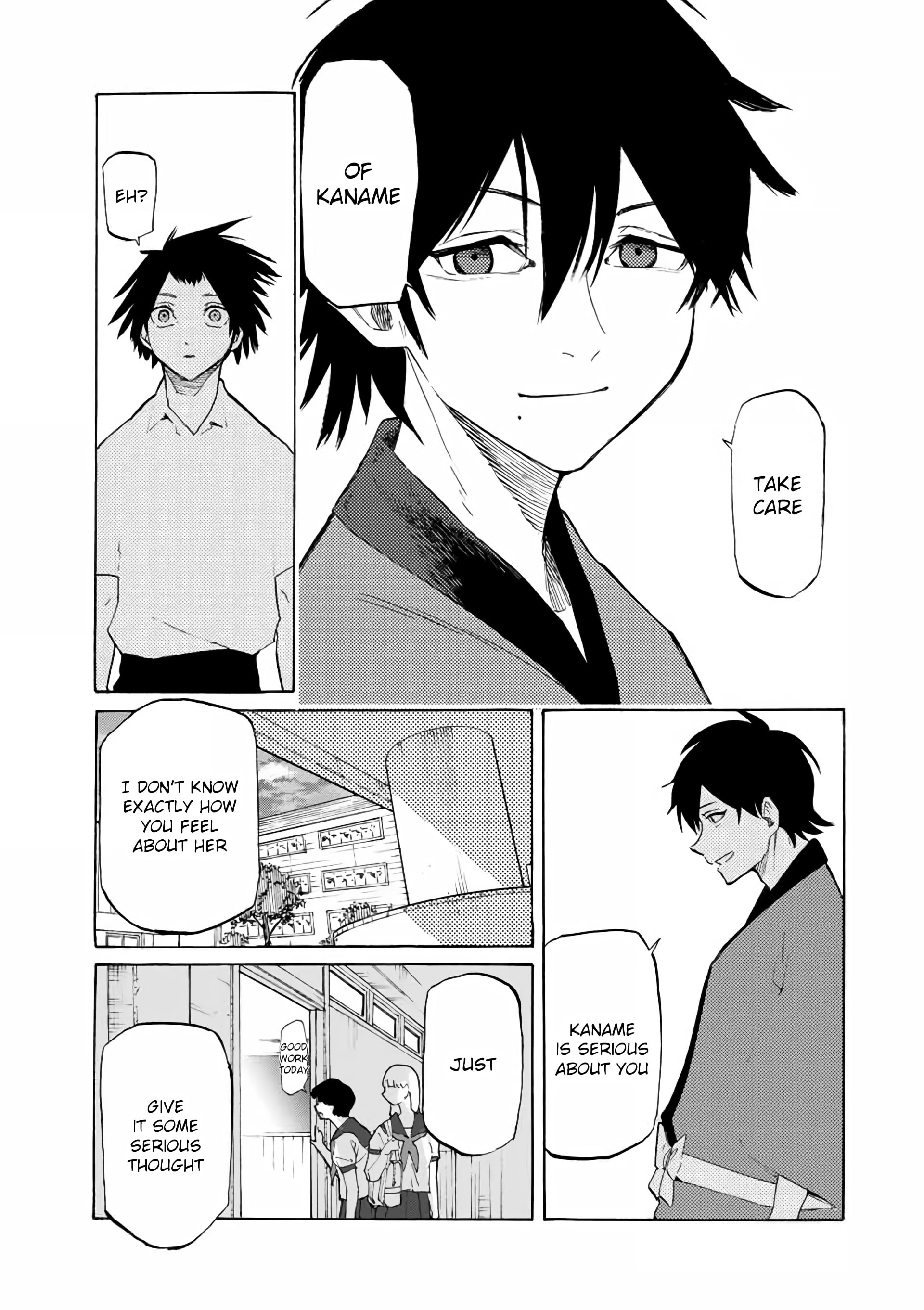 Read Juujika No Rokunin EN Manga Online