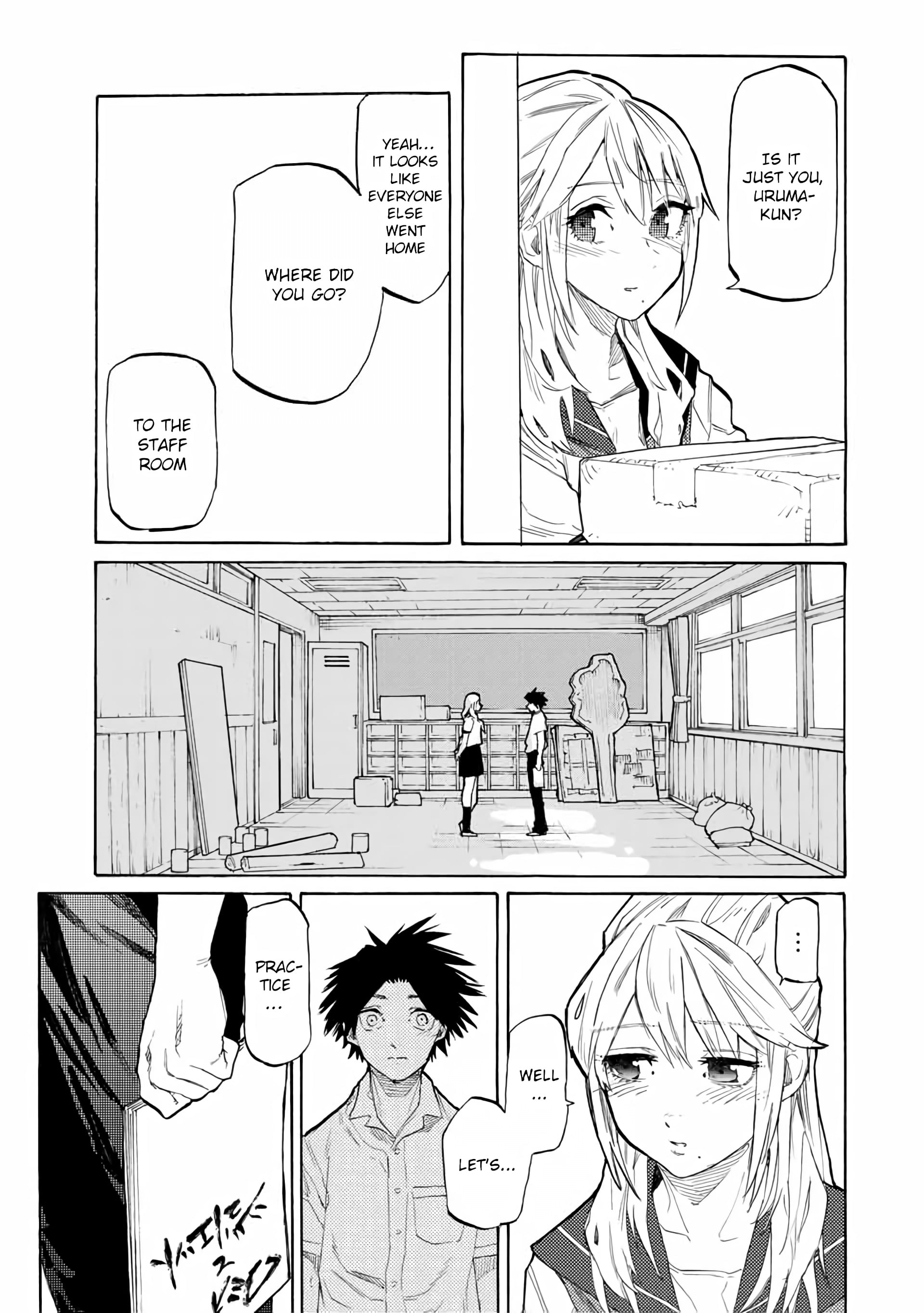 Read Juujika No Rokunin EN Manga Online