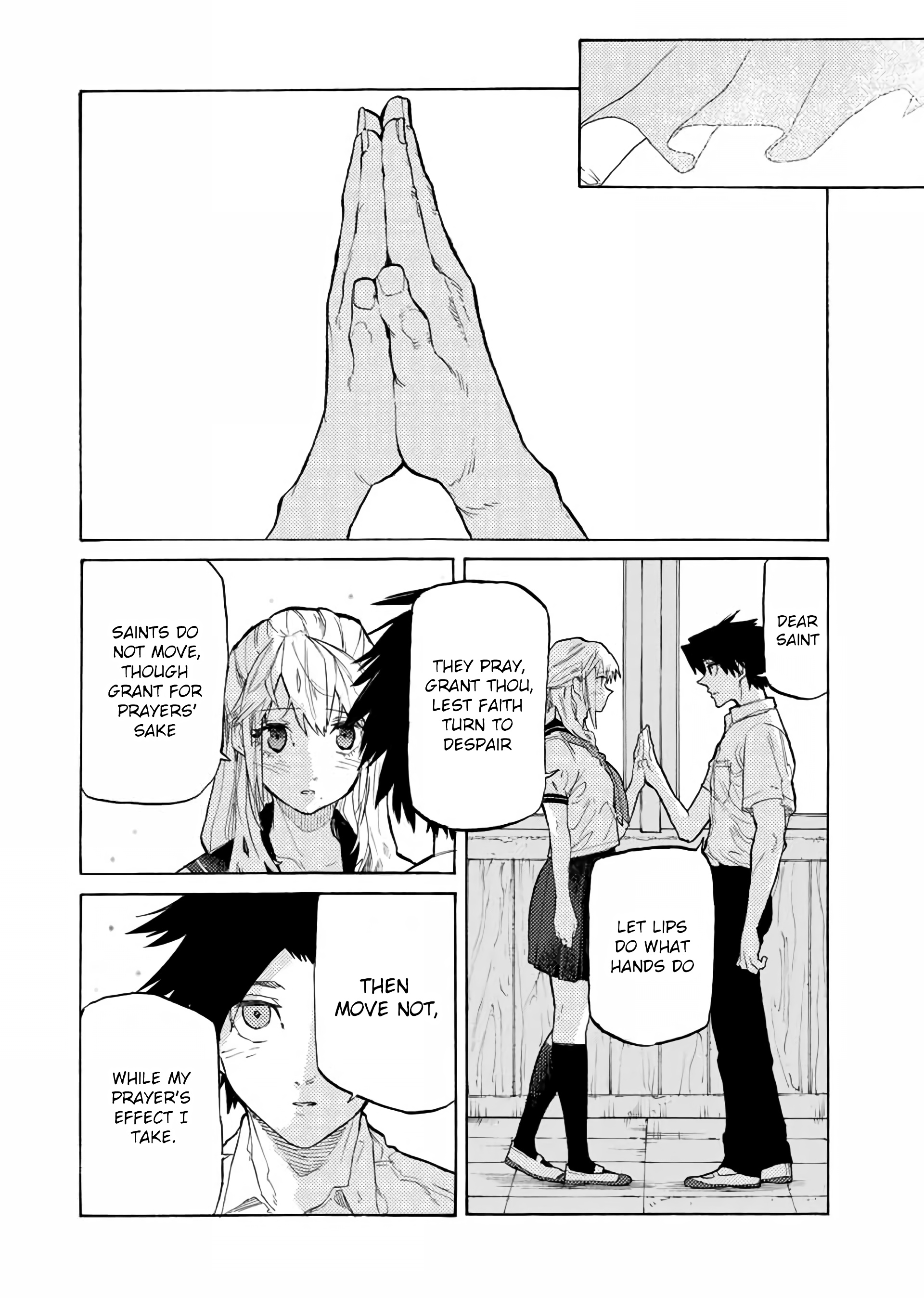 Read Juujika No Rokunin EN Manga Online