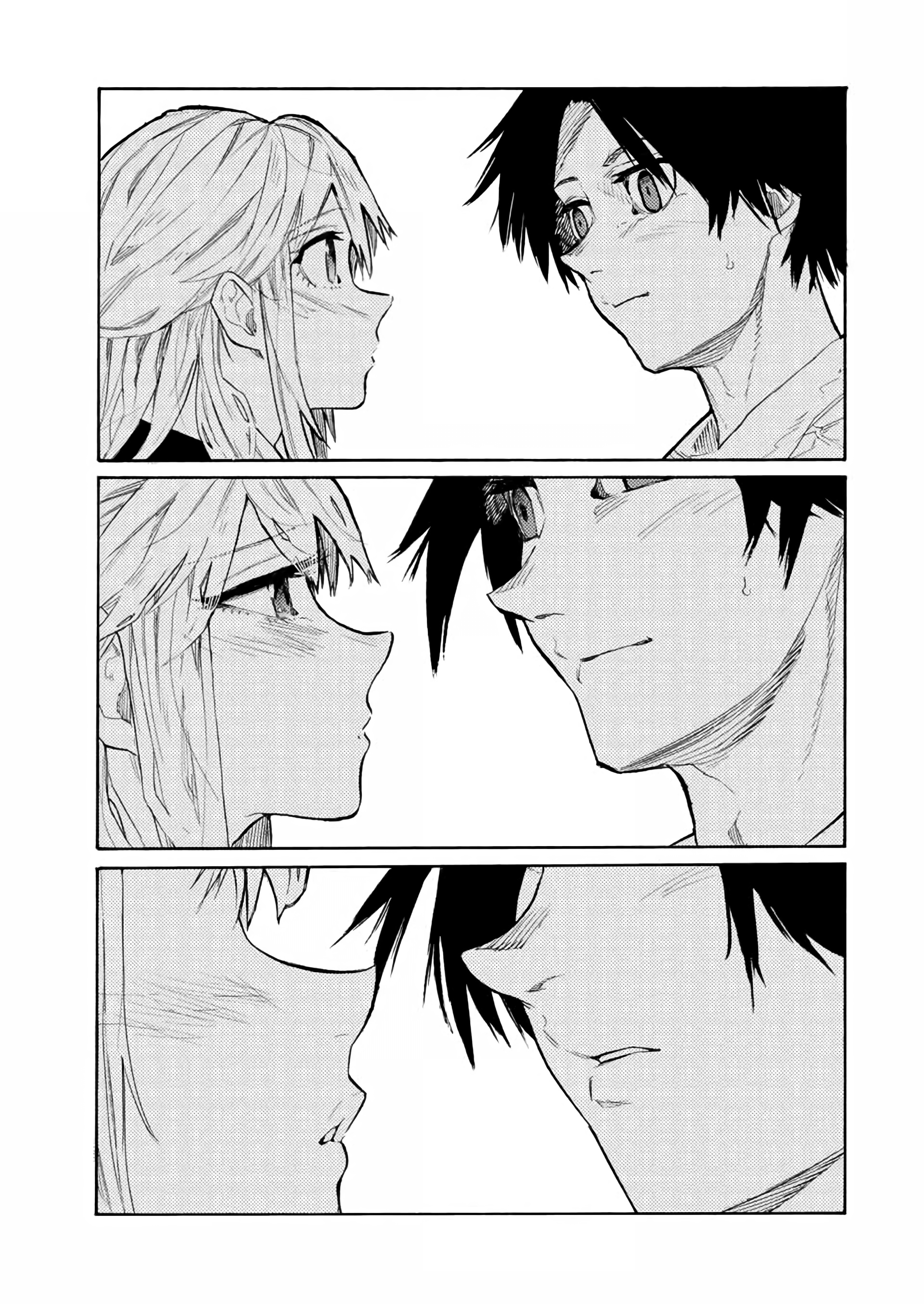Read Juujika No Rokunin EN Manga Online