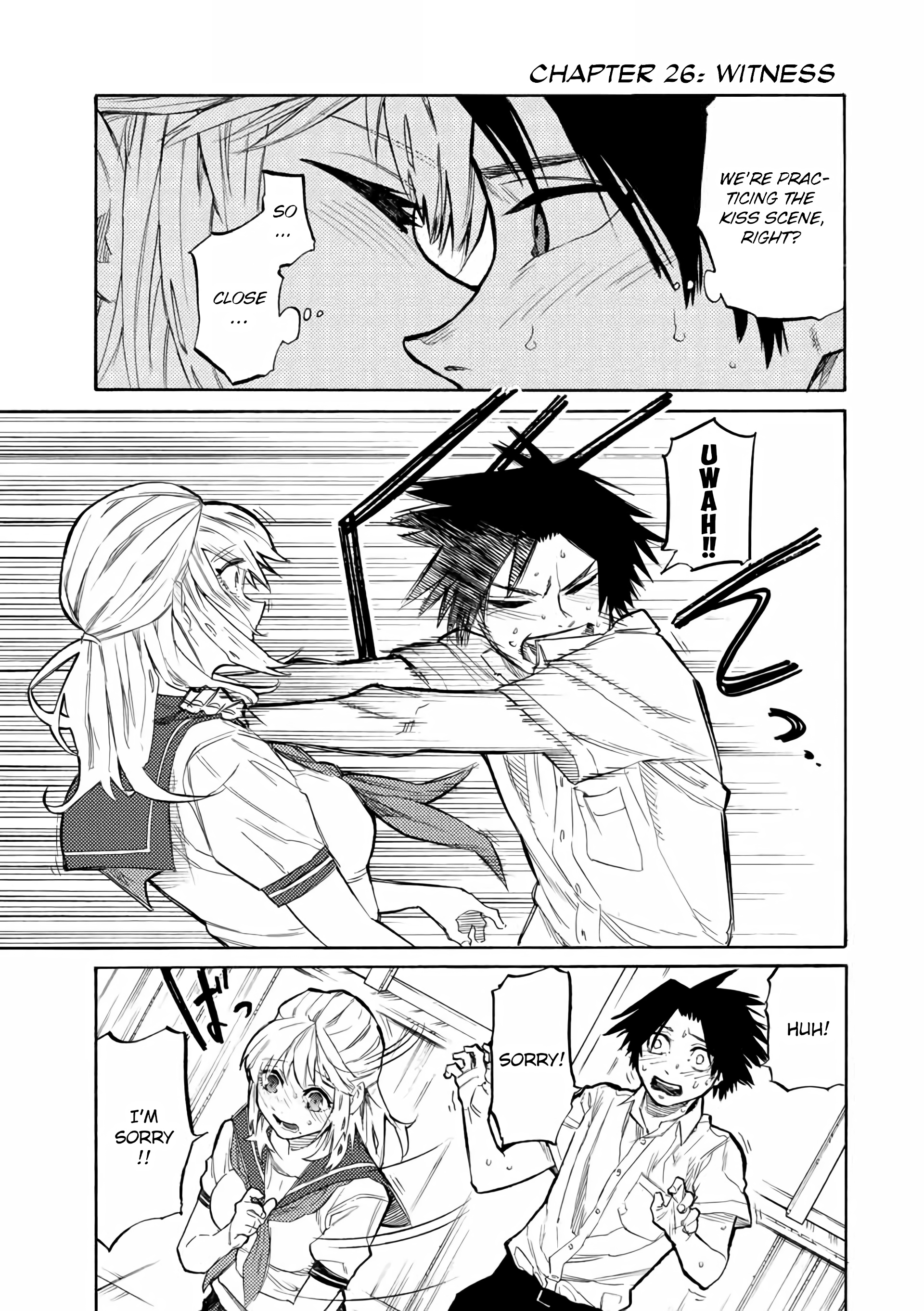 Read Juujika No Rokunin EN Manga Online