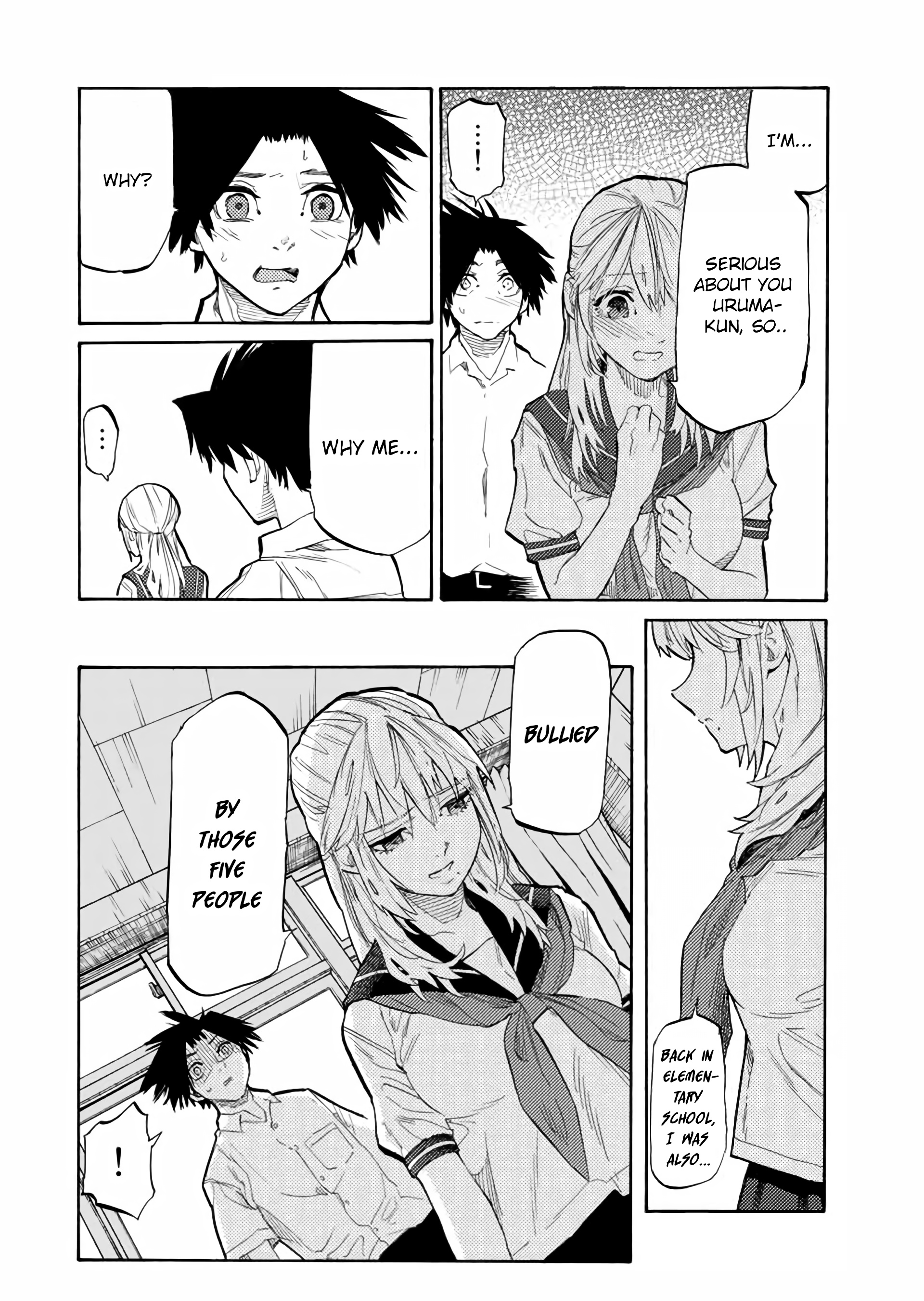 Read Juujika No Rokunin EN Manga Online
