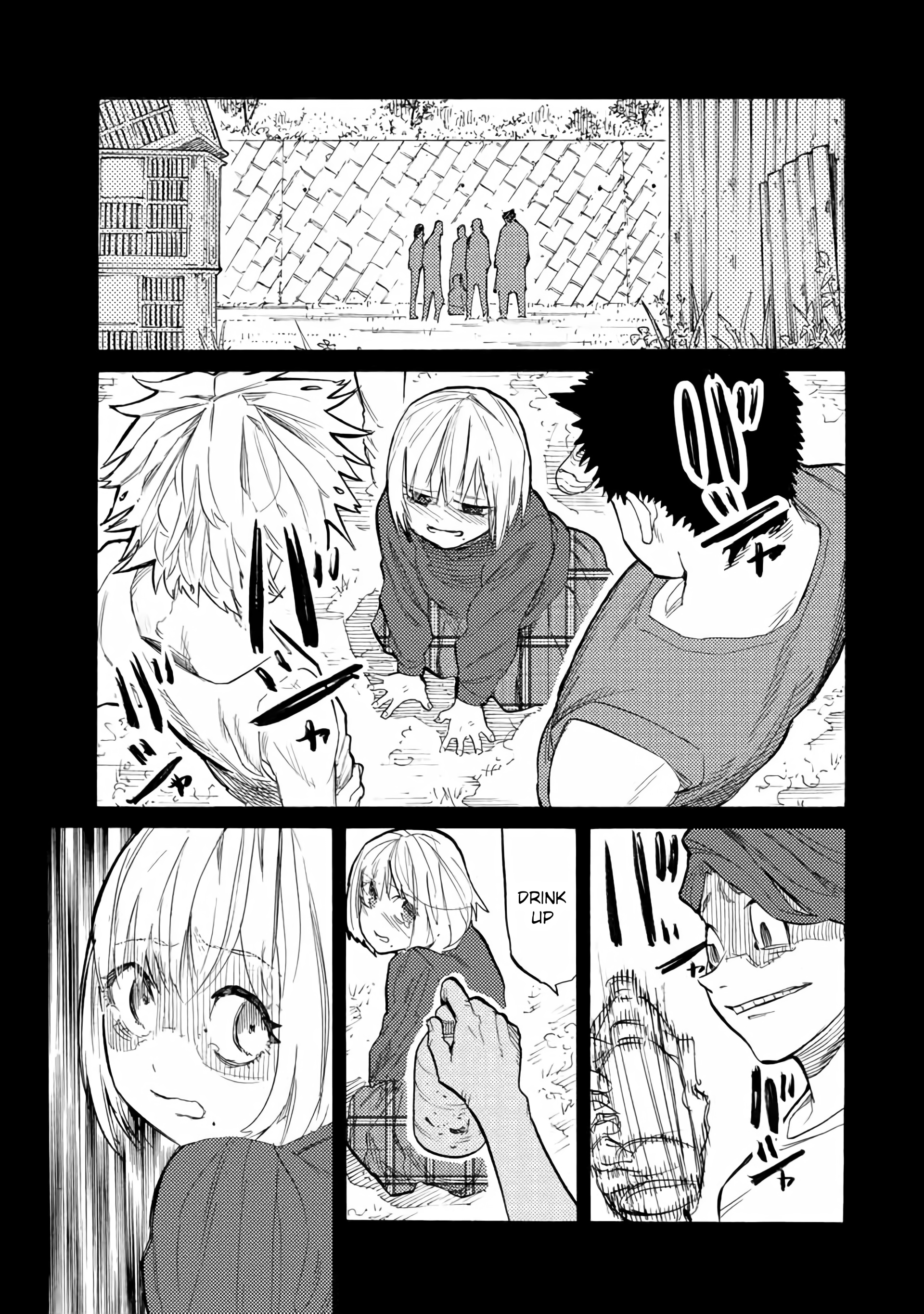 Read Juujika No Rokunin EN Manga Online