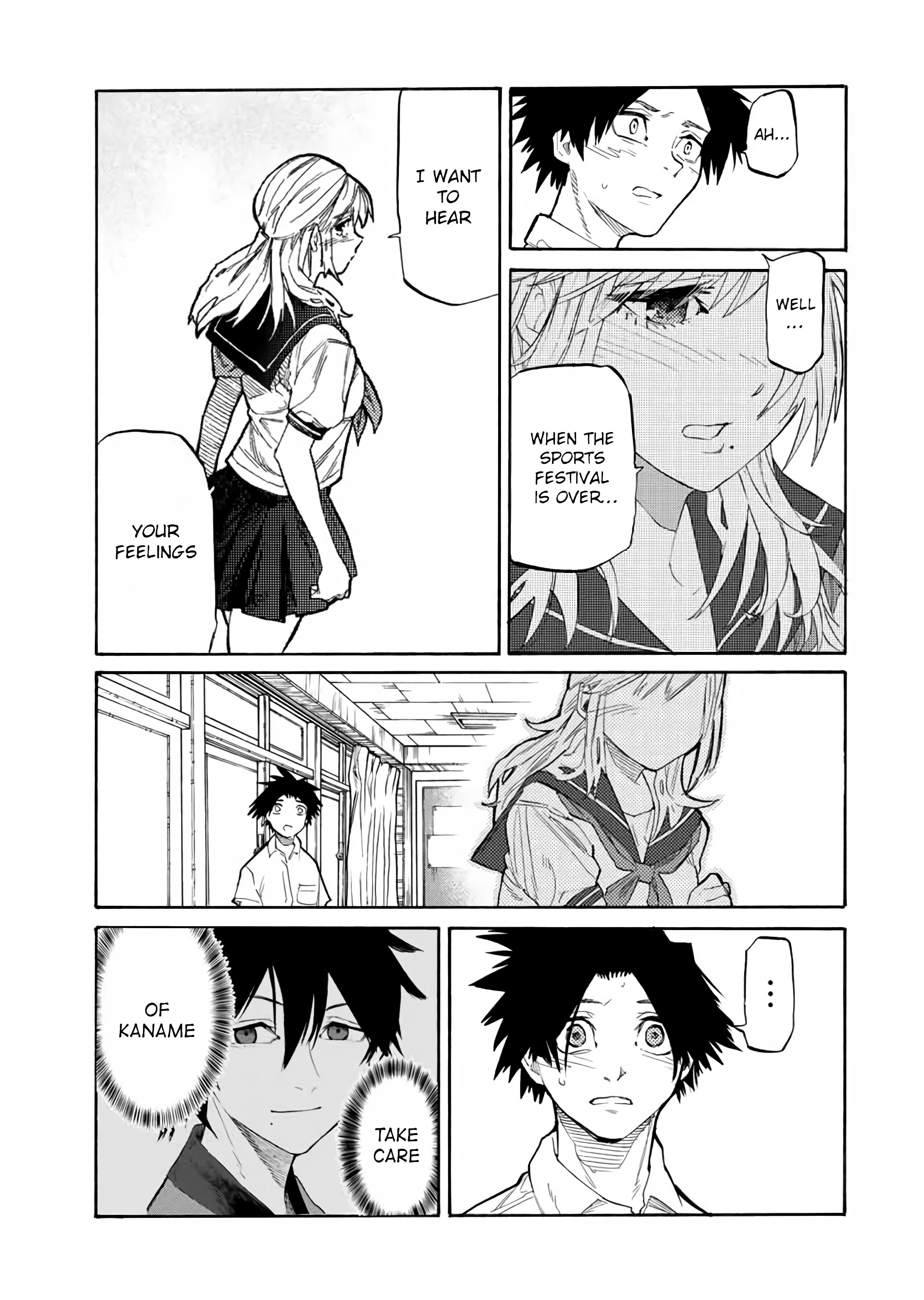 Read Juujika No Rokunin EN Manga Online
