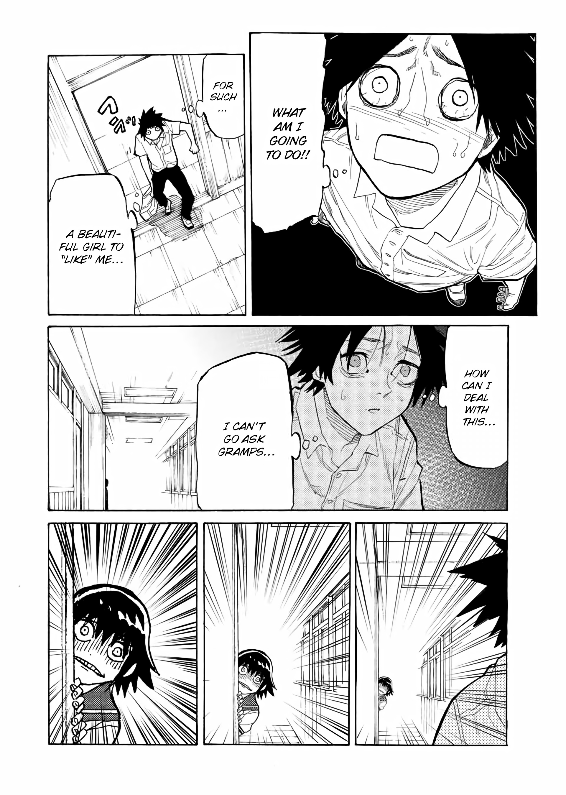 Read Juujika No Rokunin EN Manga Online