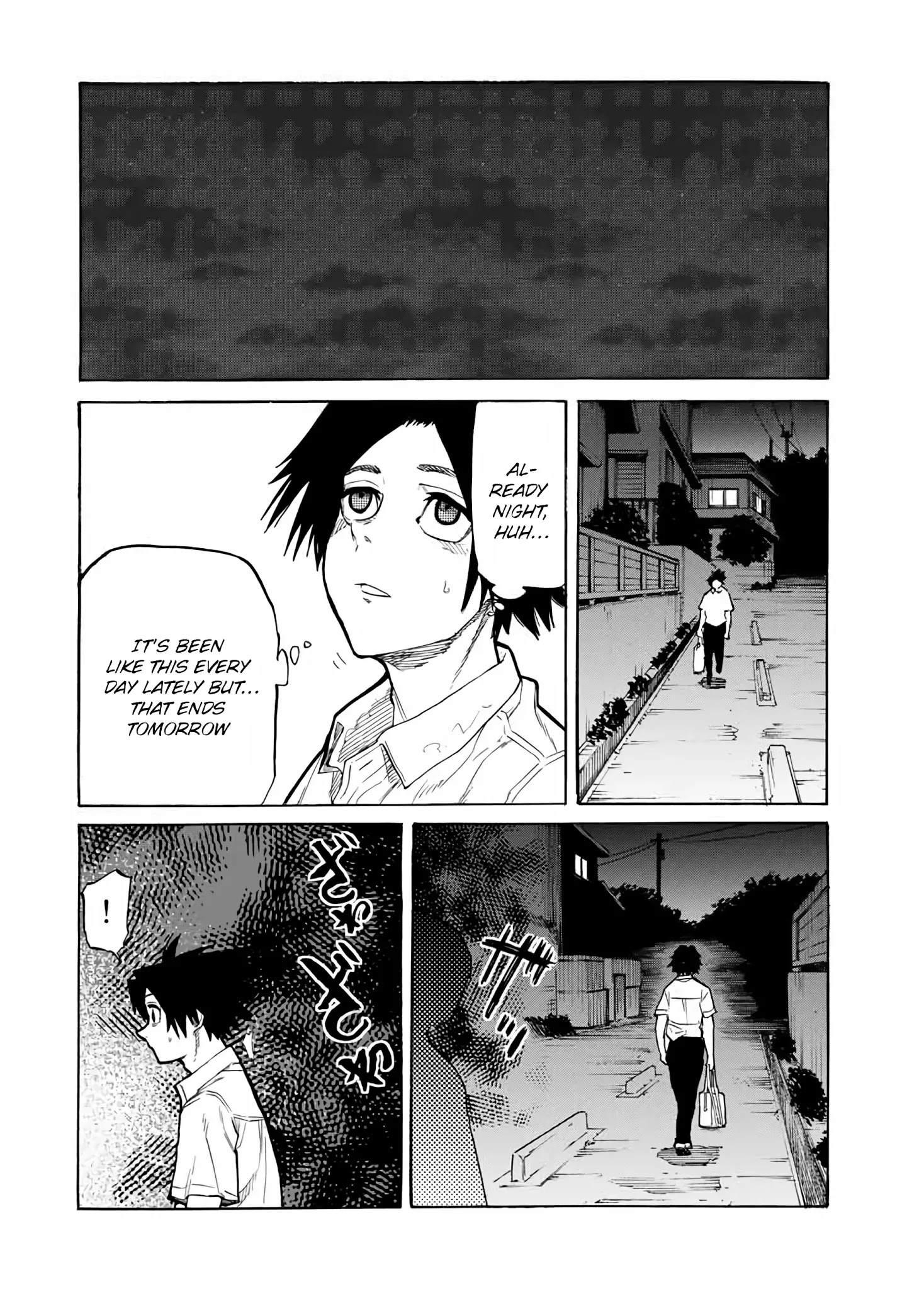 Read Juujika No Rokunin EN Manga Online