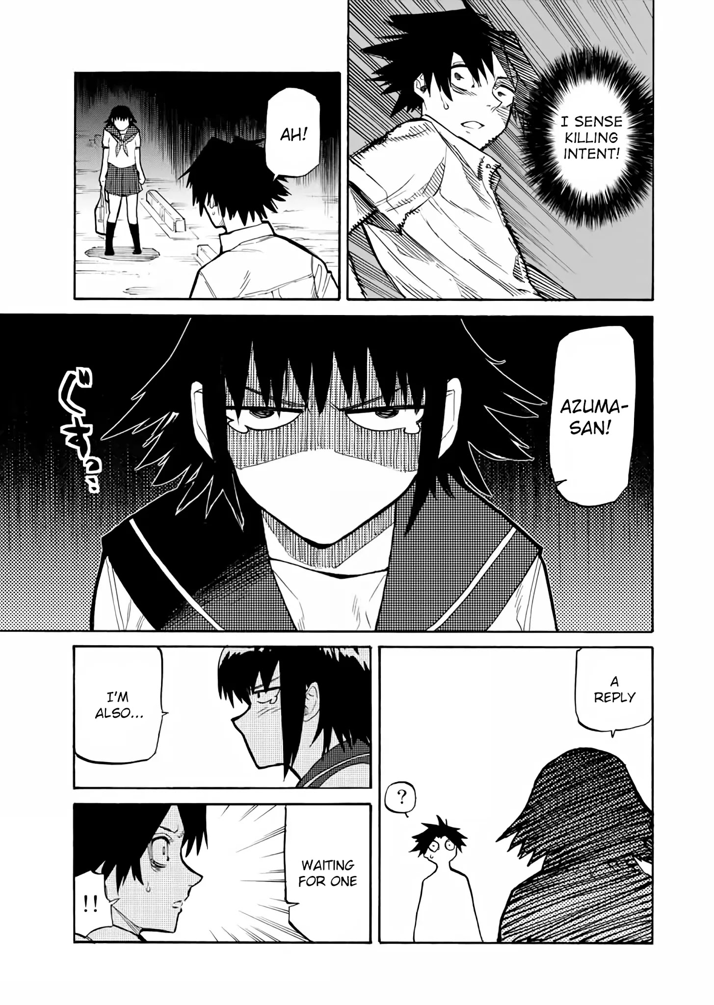 Read Juujika No Rokunin EN Manga Online