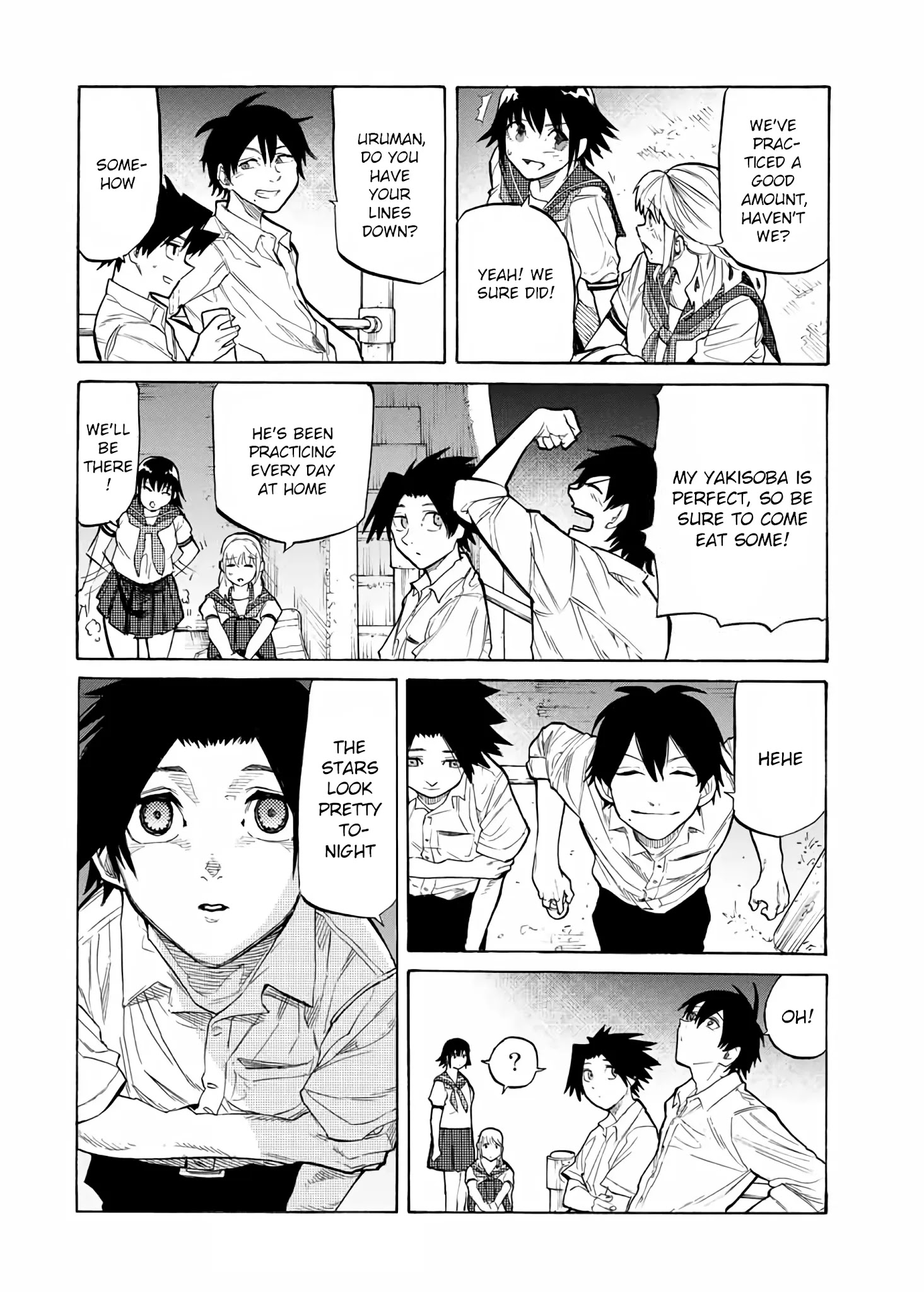Read Juujika No Rokunin EN Manga Online