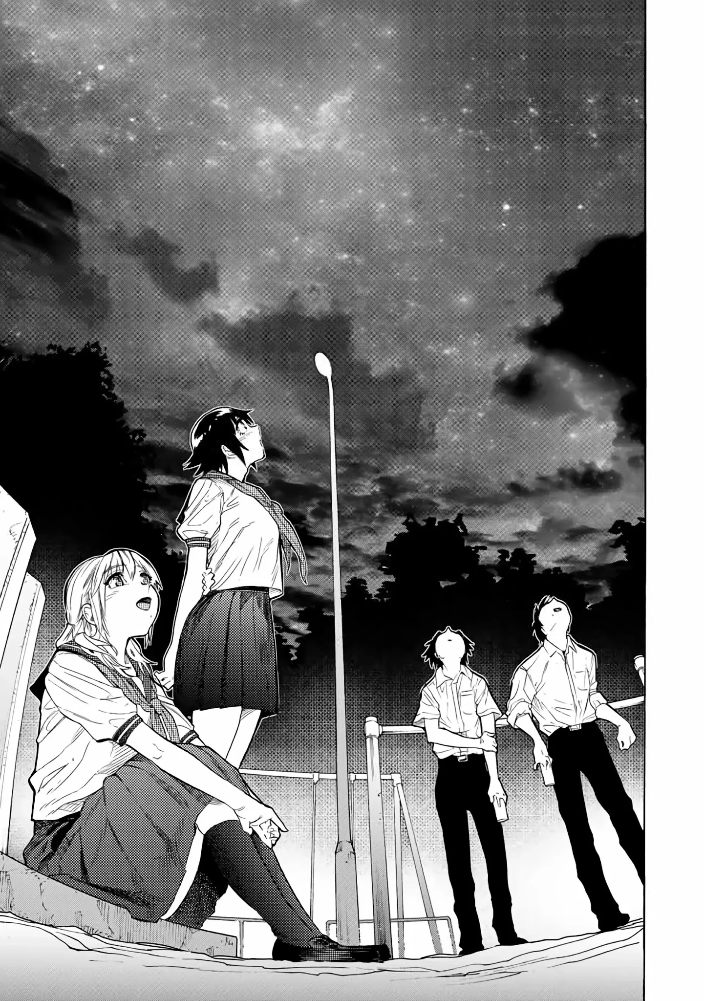 Read Juujika No Rokunin EN Manga Online