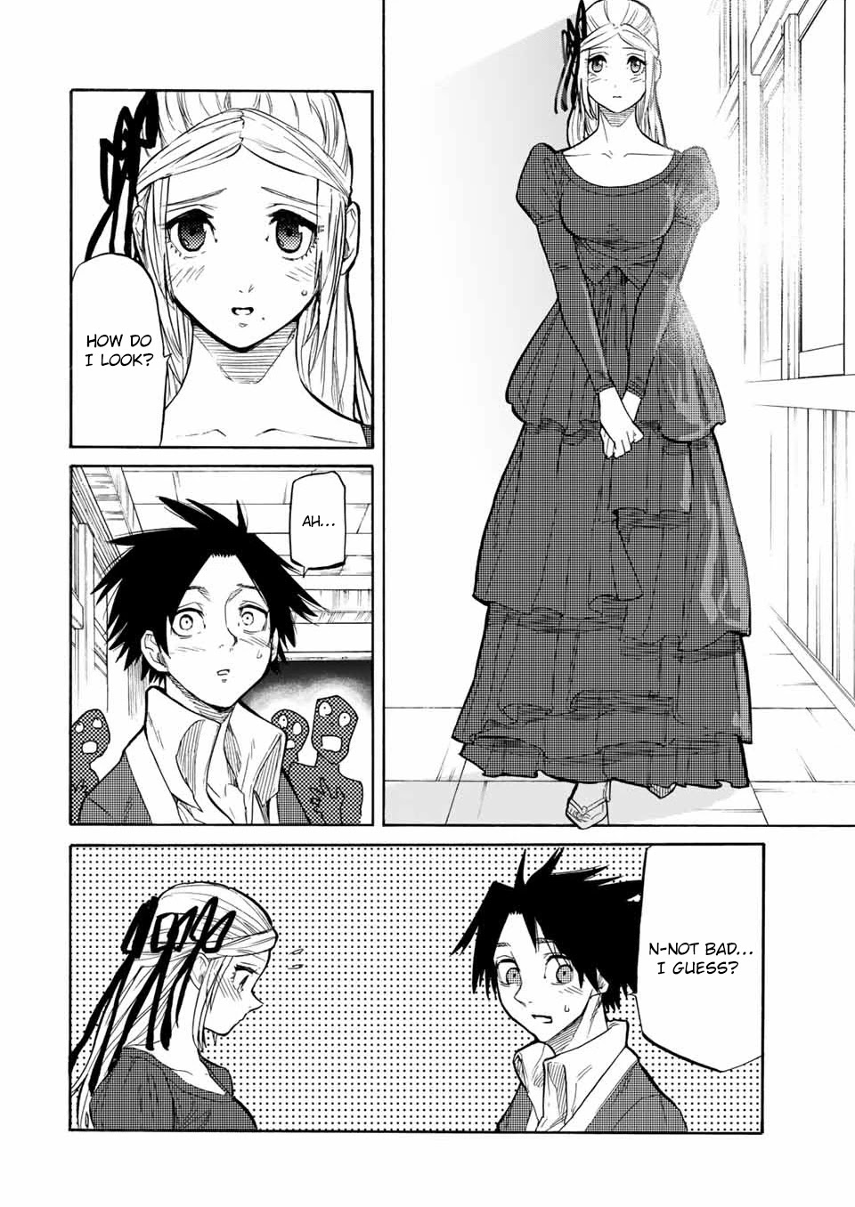 Read Juujika No Rokunin EN Manga Online