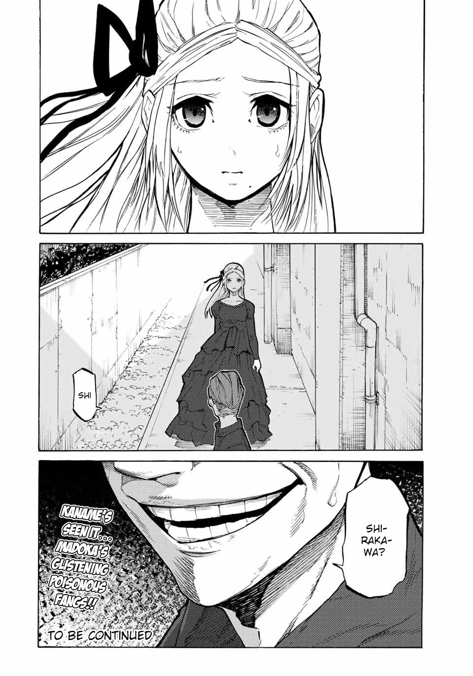 Read Juujika No Rokunin EN Manga Online