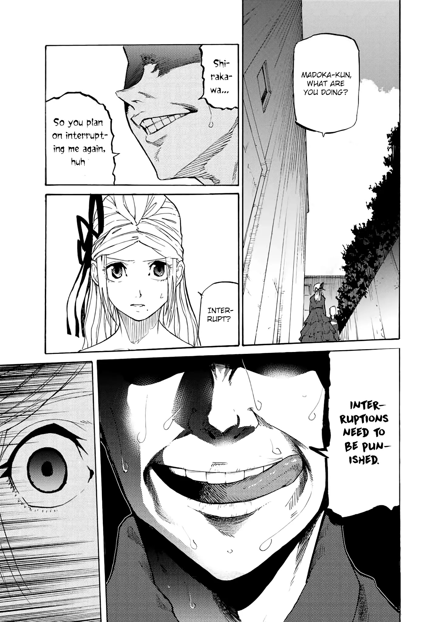 Read Juujika No Rokunin EN Manga Online