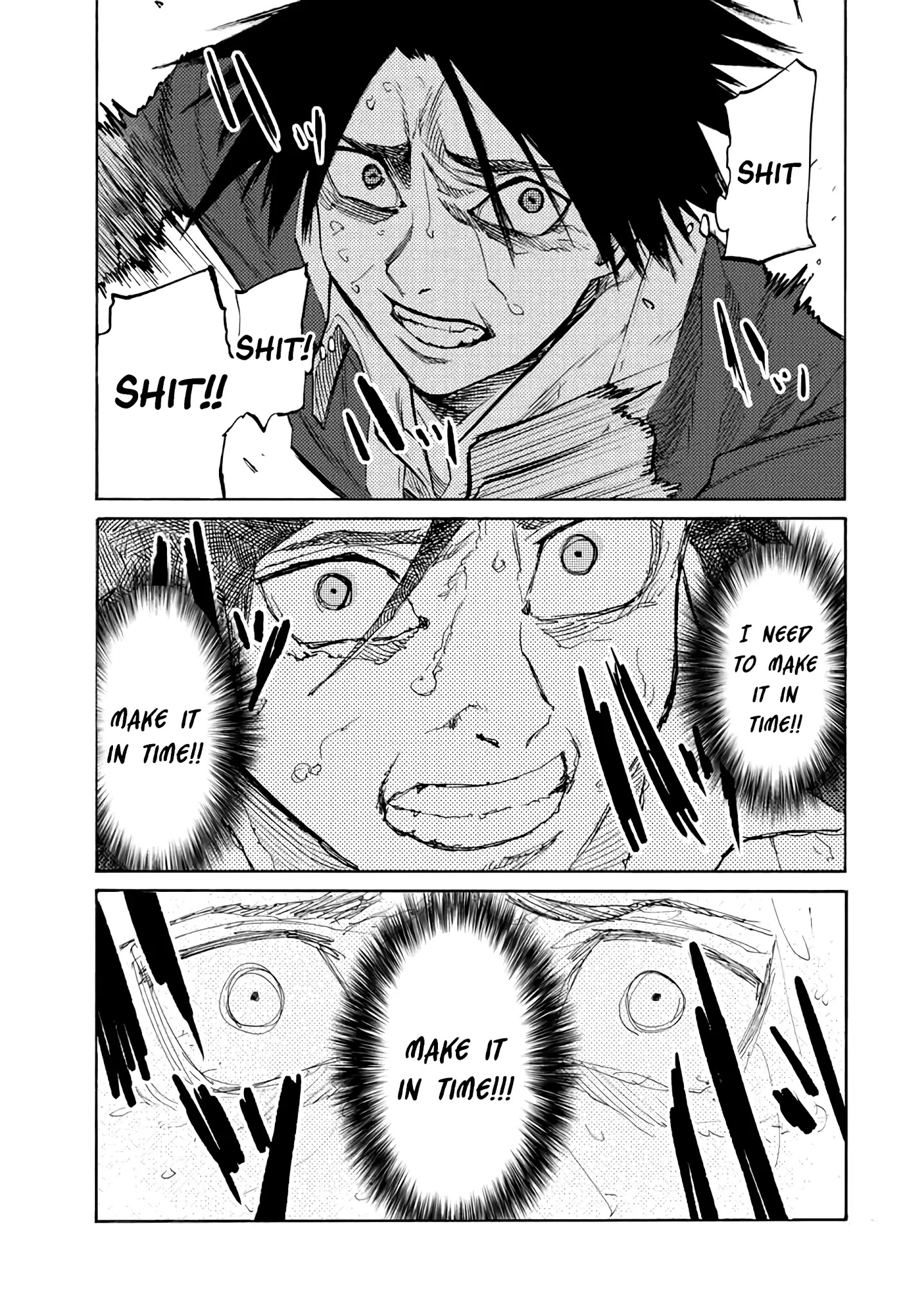 Read Juujika No Rokunin EN Manga Online