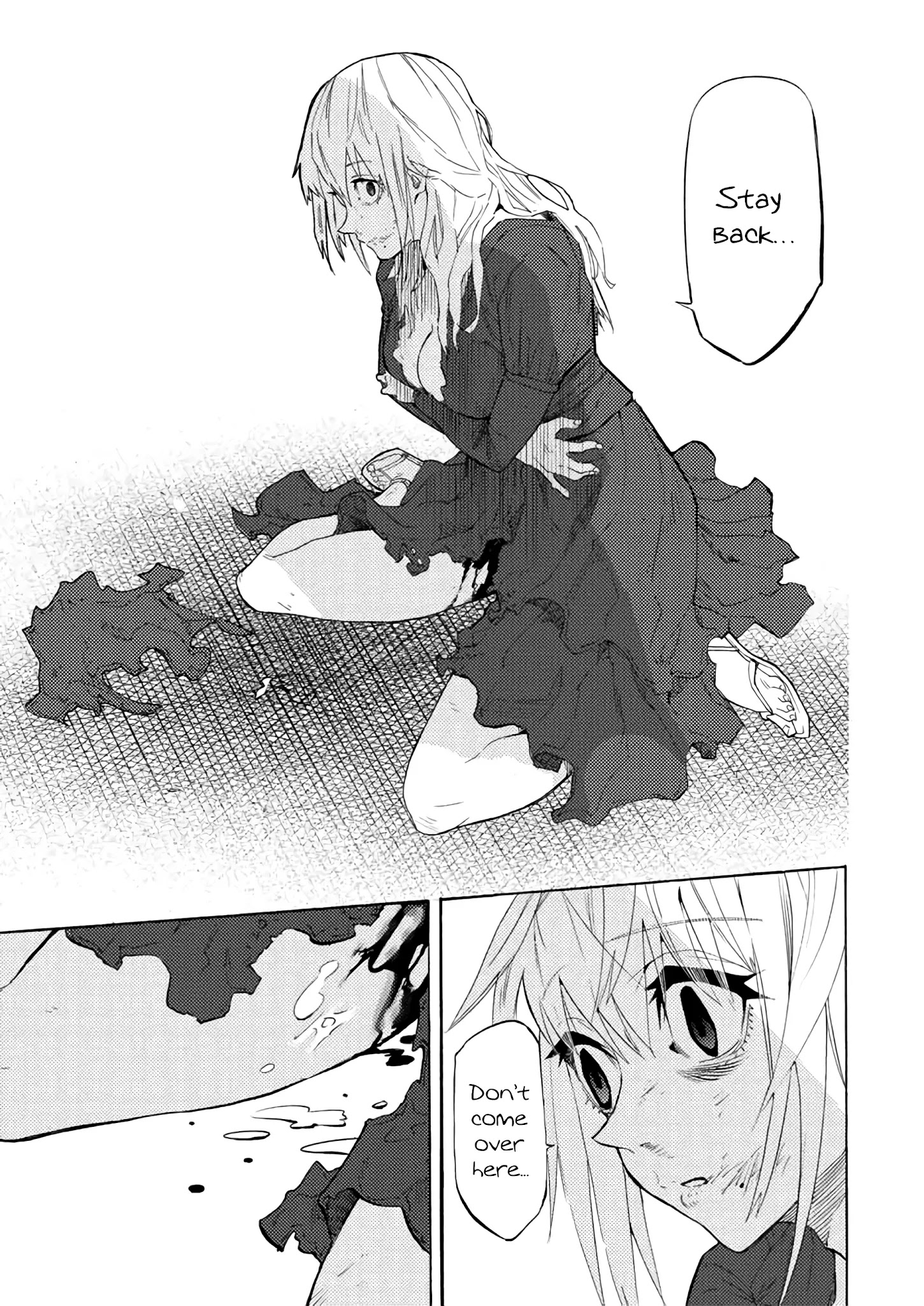 Read Juujika No Rokunin EN Manga Online