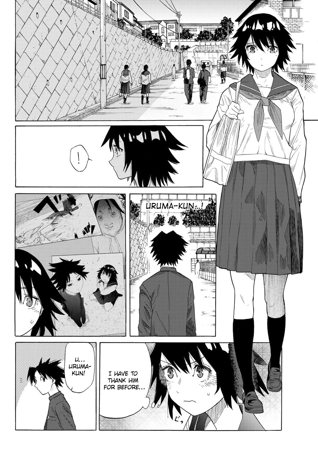Read Juujika No Rokunin EN Manga Online